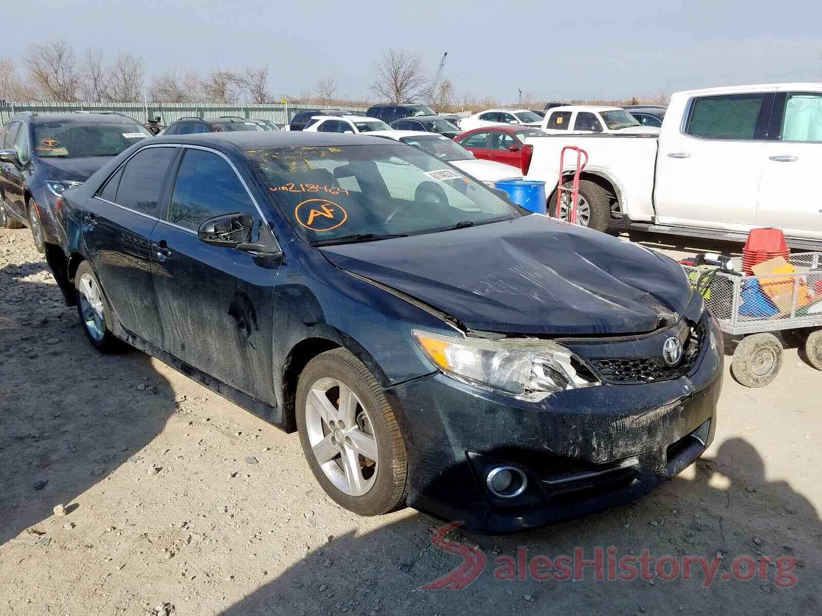 4T1BF1FK1DU218464 2013 TOYOTA CAMRY