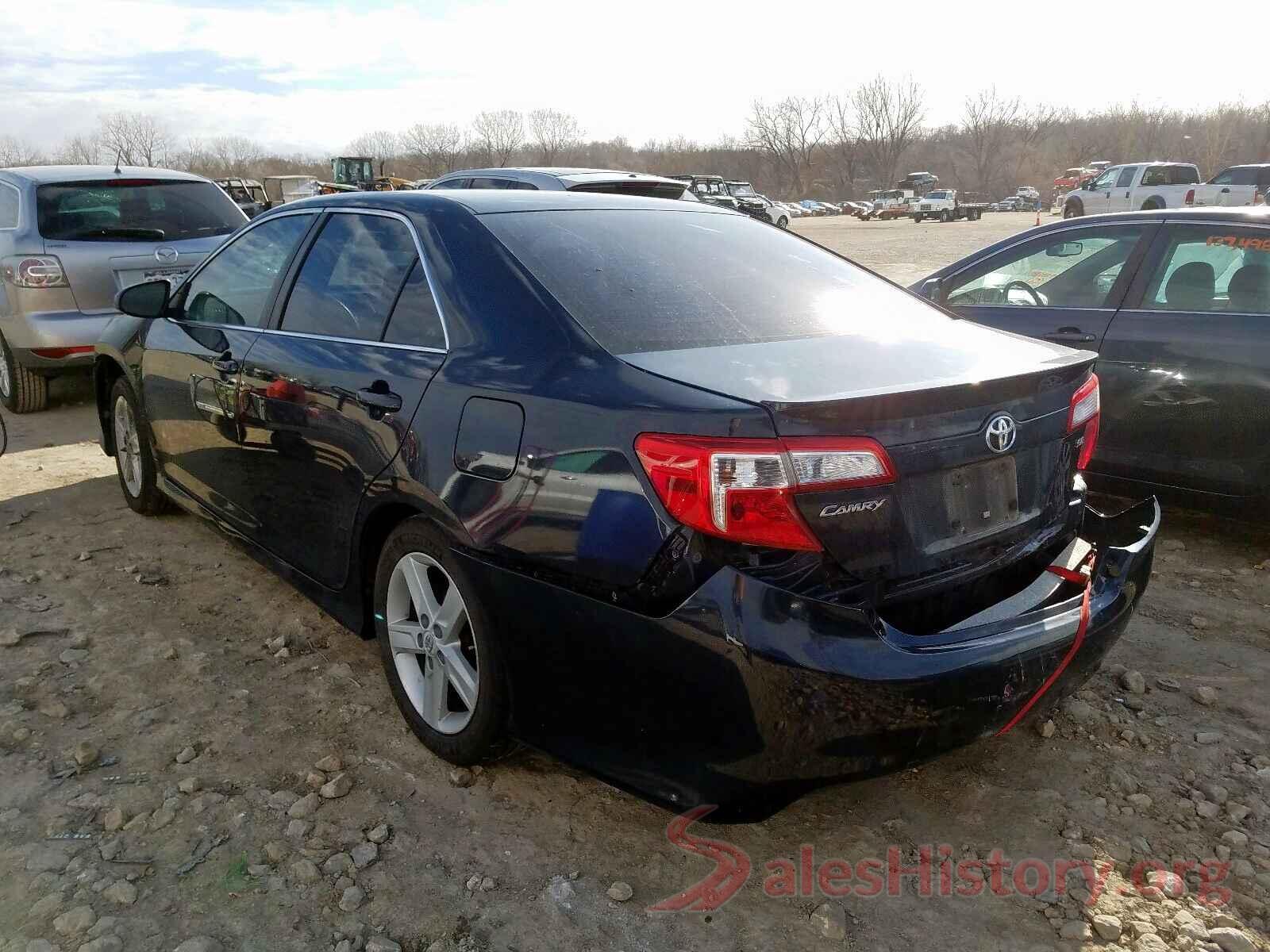 4T1BF1FK1DU218464 2013 TOYOTA CAMRY