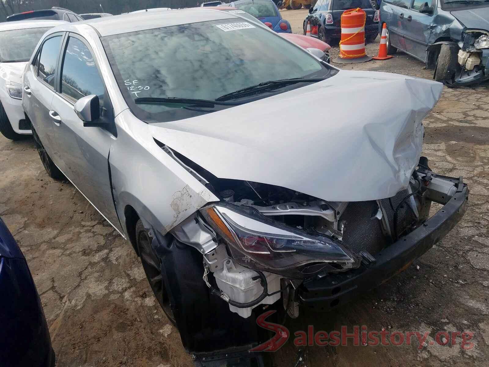 5YFBURHE1HP667565 2017 TOYOTA COROLLA