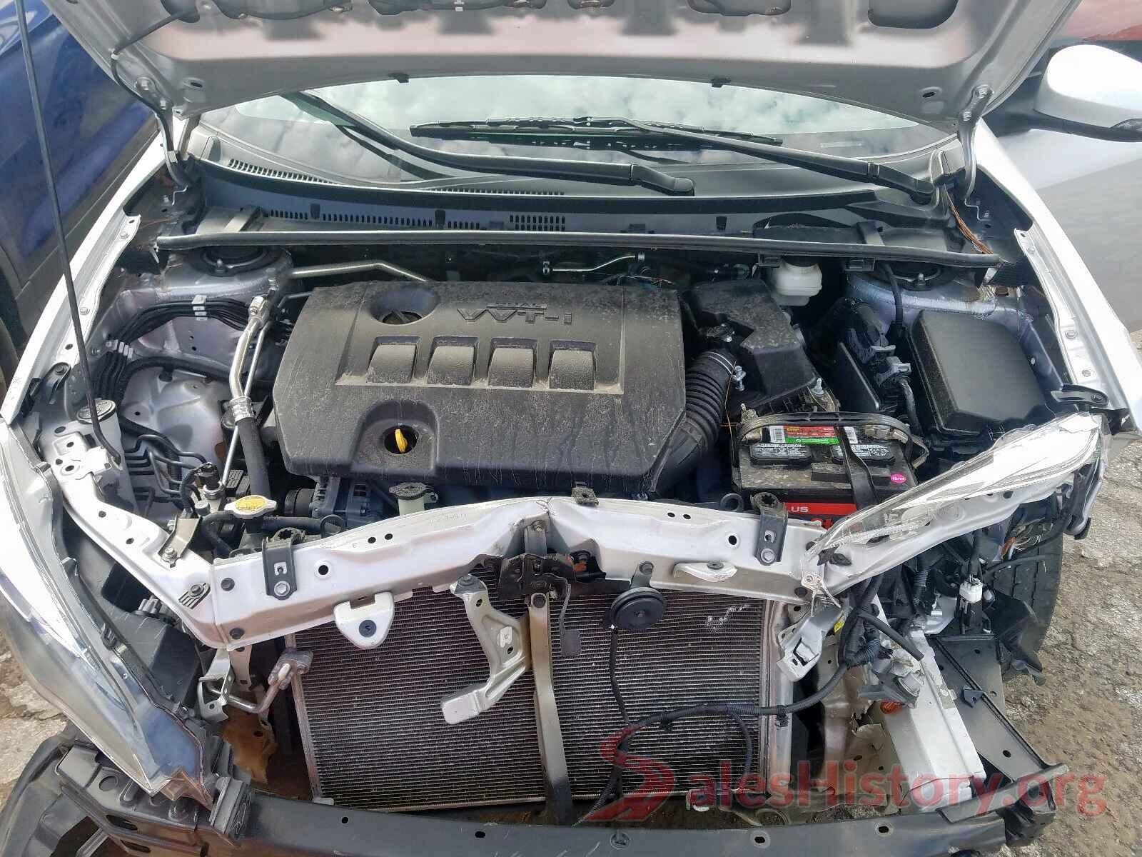 5YFBURHE1HP667565 2017 TOYOTA COROLLA