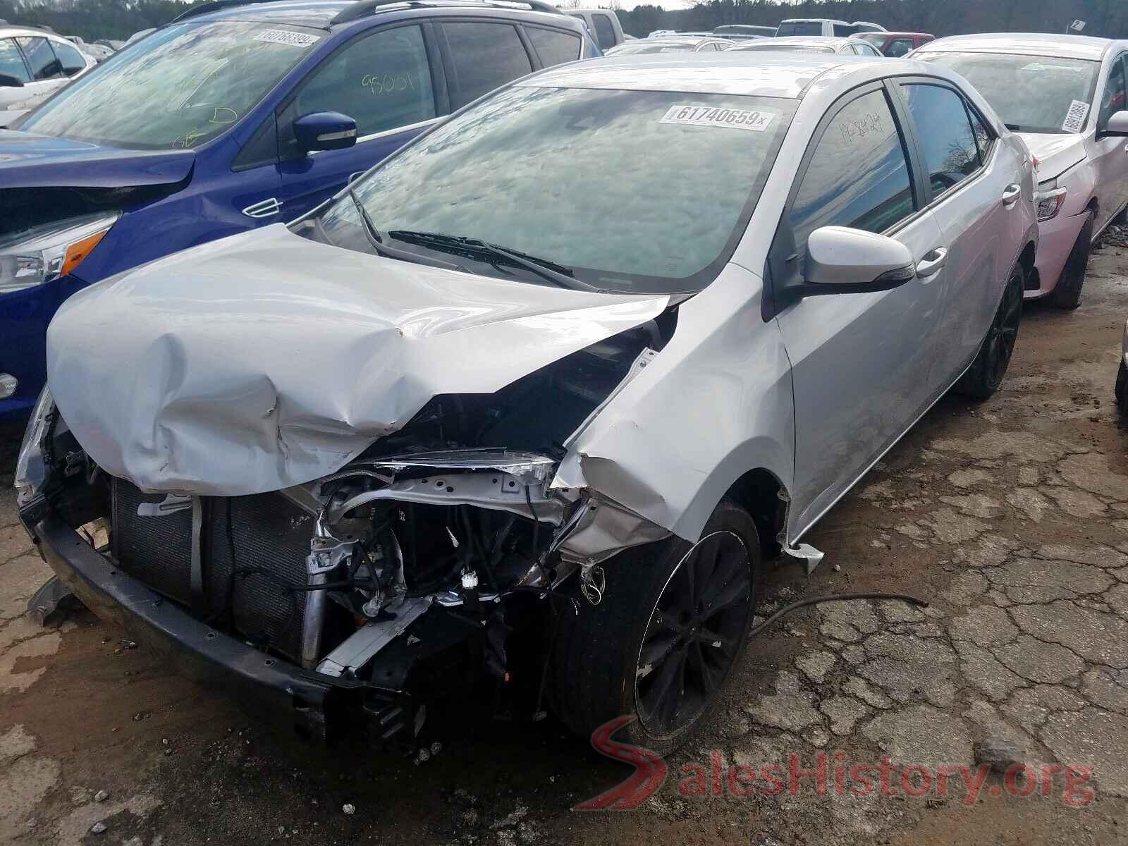 5YFBURHE1HP667565 2017 TOYOTA COROLLA