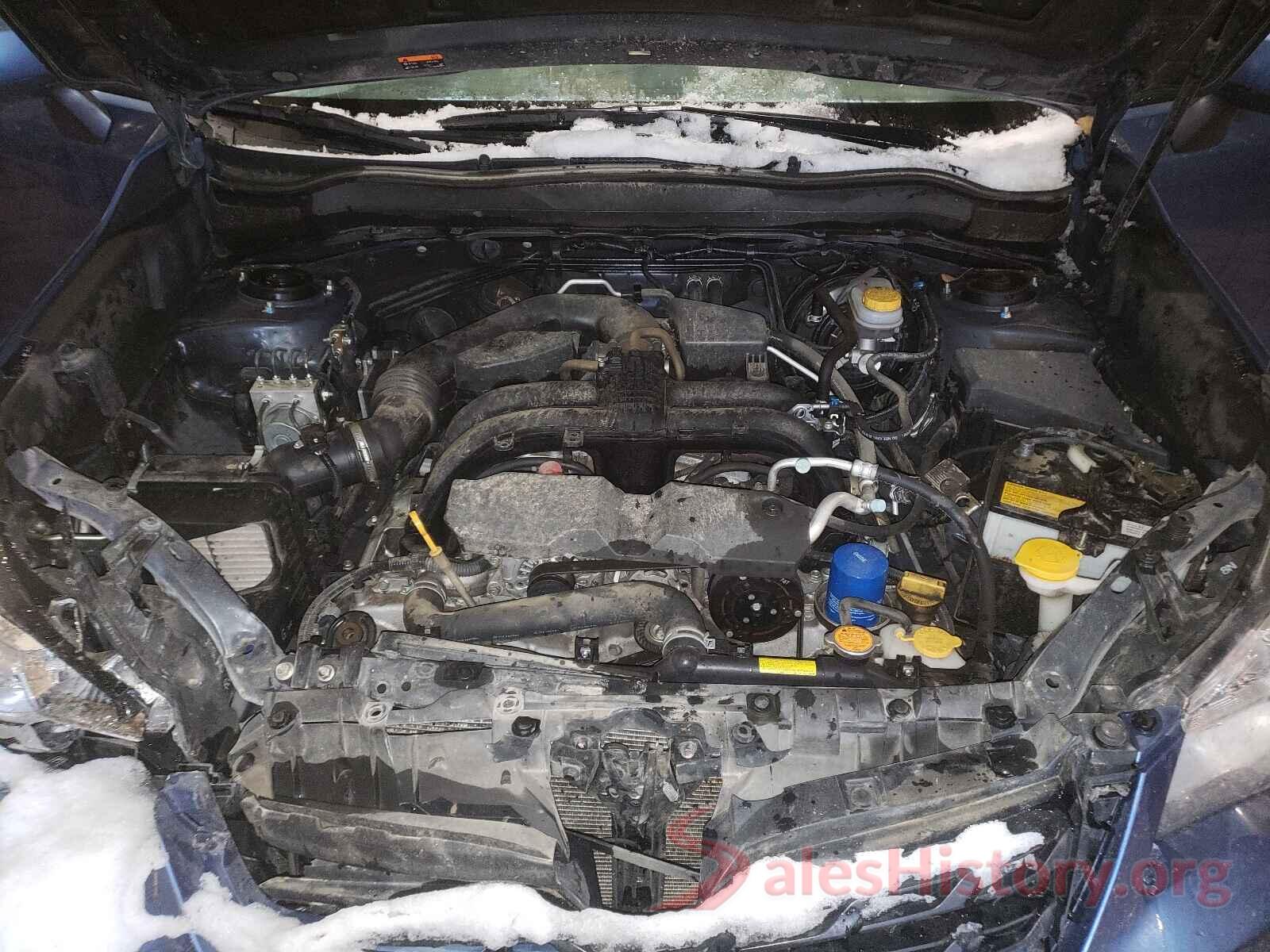 JF2SJAEC4JH424445 2018 SUBARU FORESTER