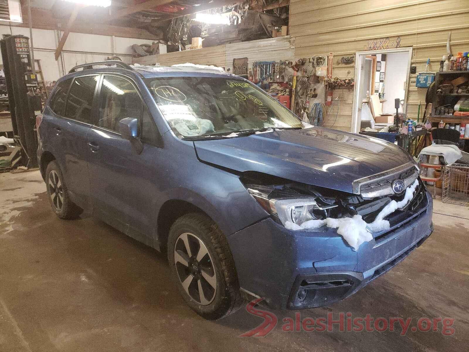 JF2SJAEC4JH424445 2018 SUBARU FORESTER