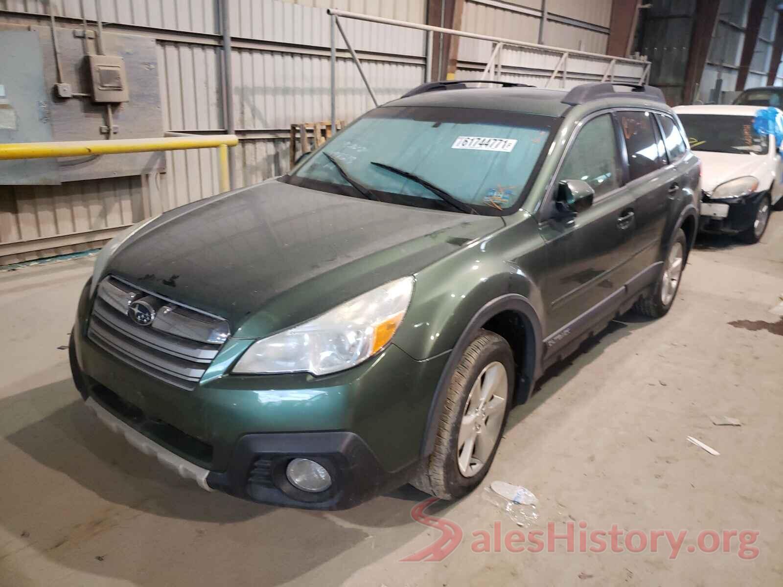 4S4BRBLC4E3278613 2014 SUBARU OUTBACK