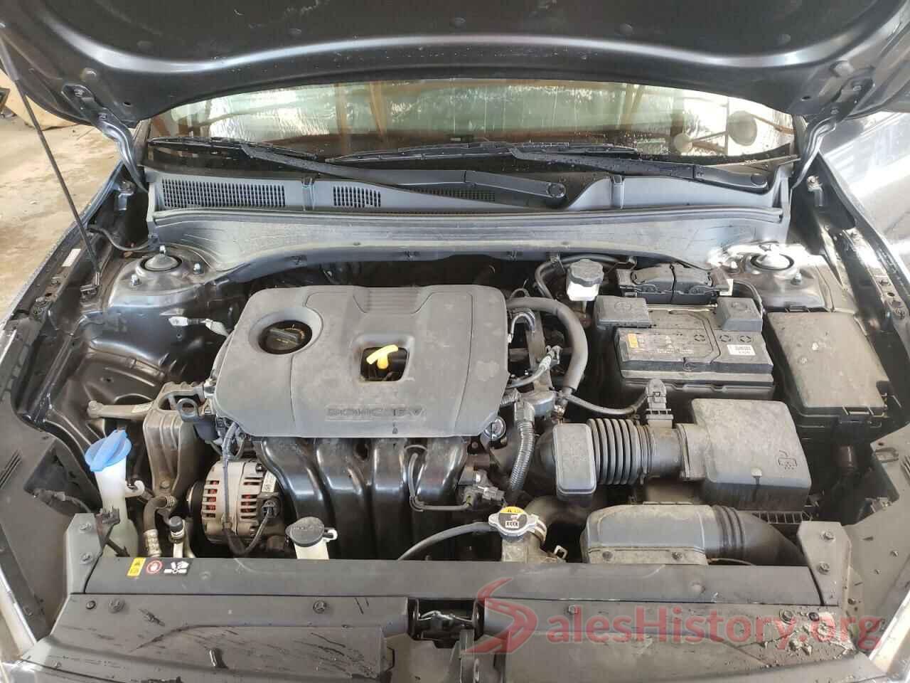 3KPF24AD7KE135757 2019 KIA FORTE