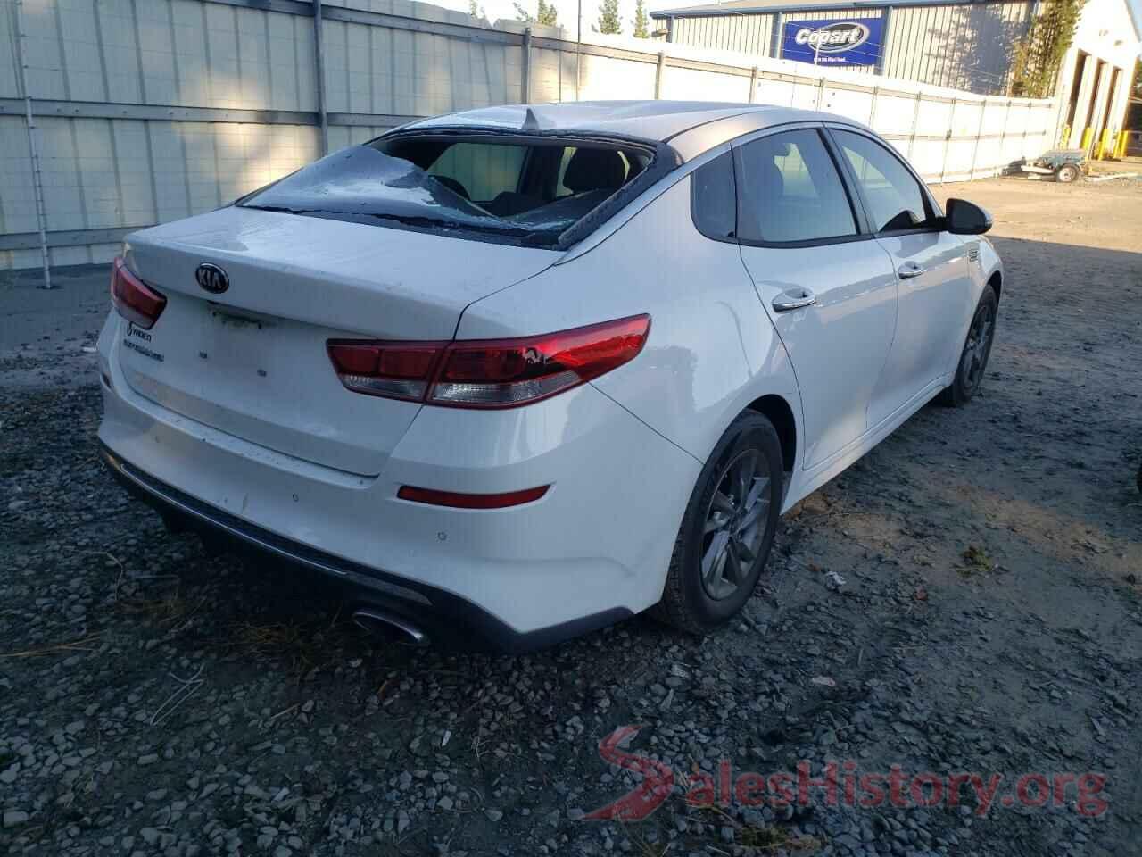 5XXGT4L37KG345045 2019 KIA OPTIMA