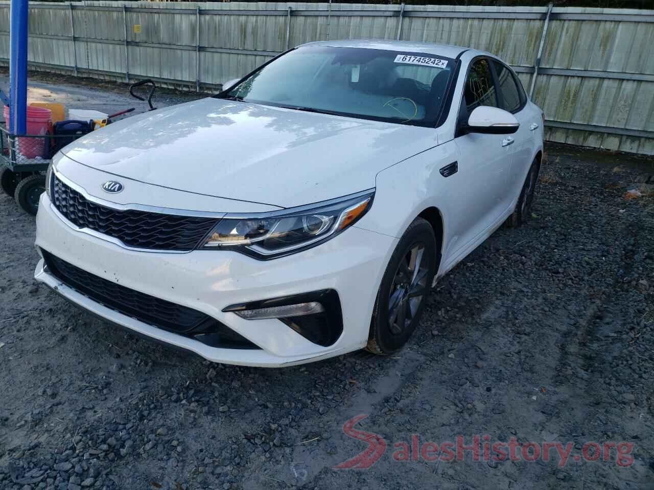 5XXGT4L37KG345045 2019 KIA OPTIMA