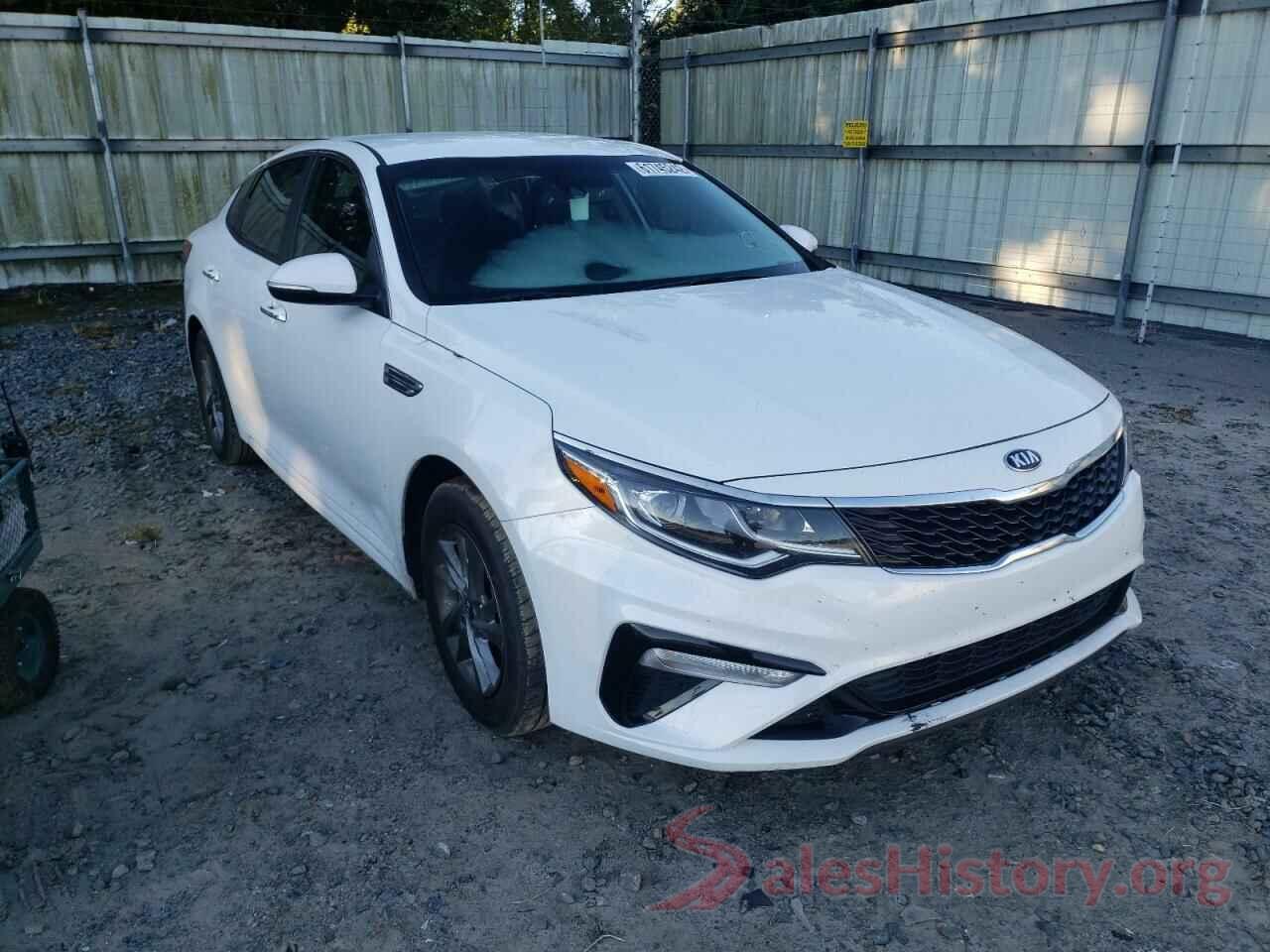 5XXGT4L37KG345045 2019 KIA OPTIMA