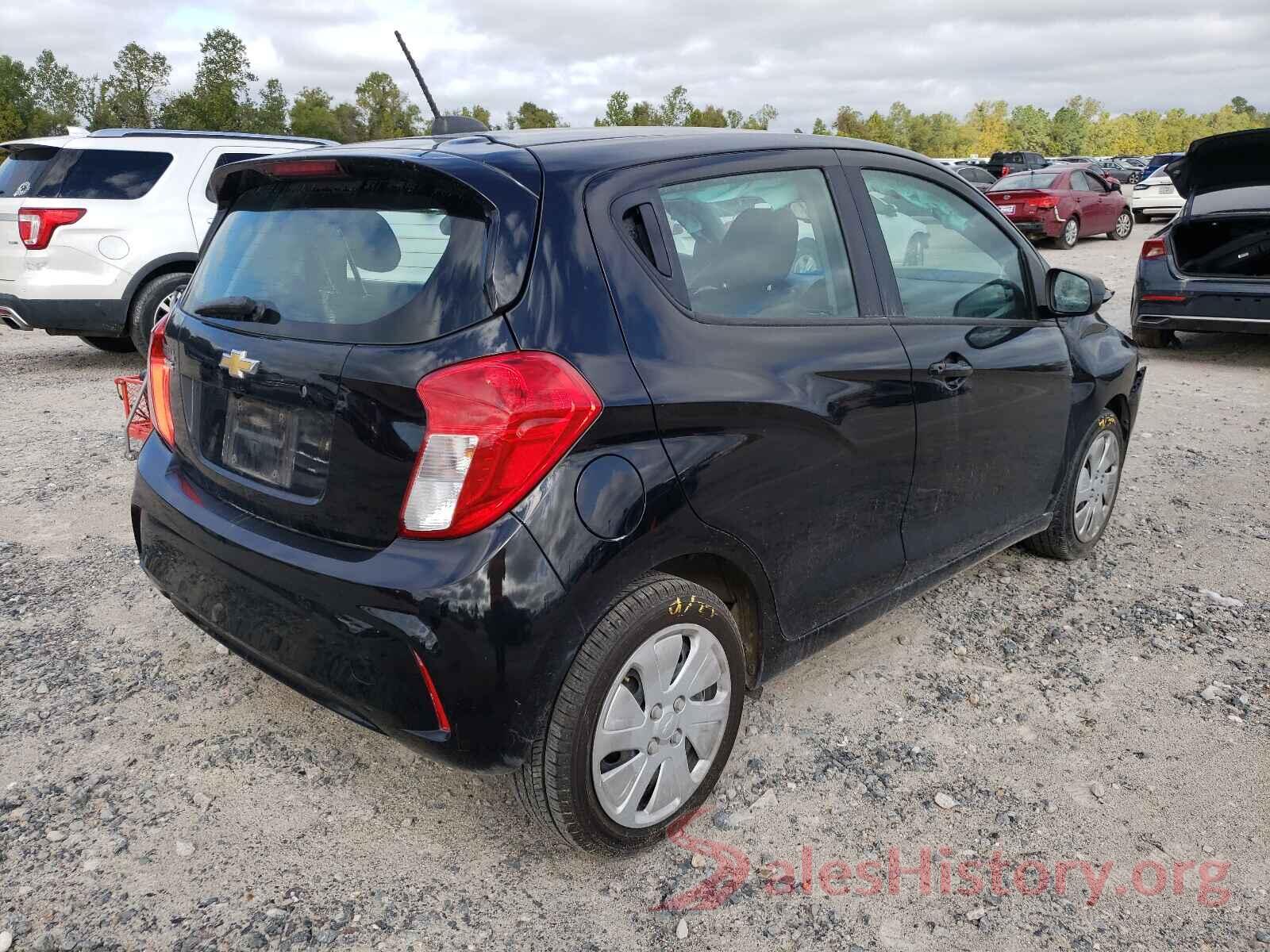 KL8CB6SA7HC831918 2017 CHEVROLET SPARK