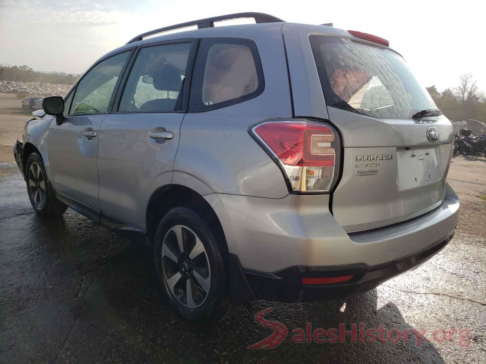 JF2SJABC1HH519429 2017 SUBARU FORESTER