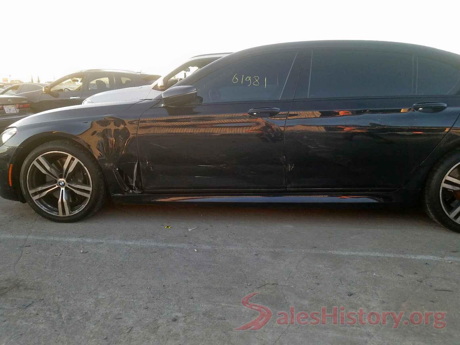 WBA7E2C55GG739012 2016 BMW 7 SERIES