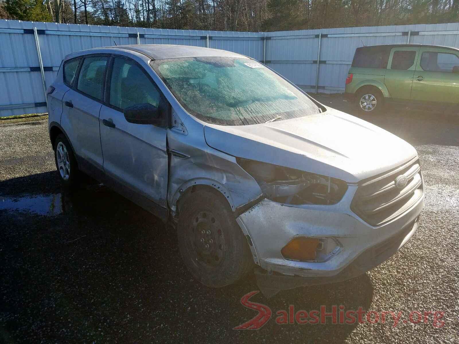 1FMCU0F70HUA75061 2017 FORD ESCAPE