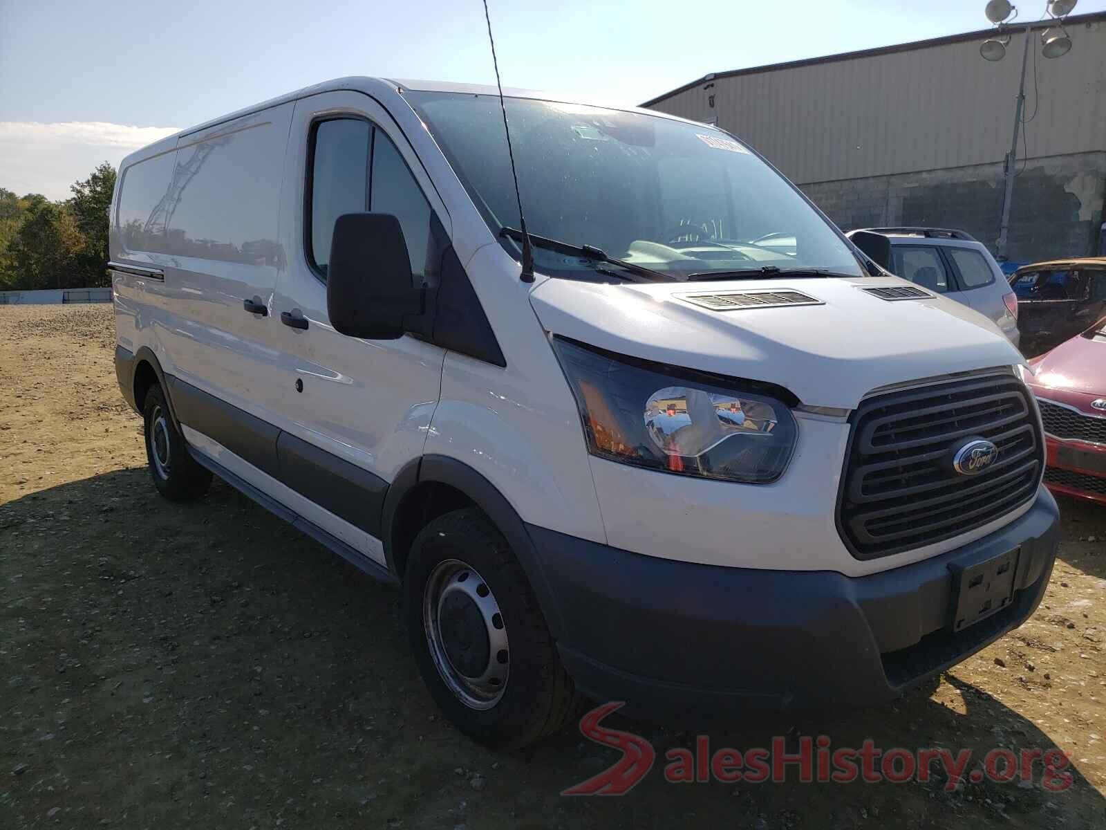 1FTYE1YM3GKA48639 2016 FORD TRANSIT CO