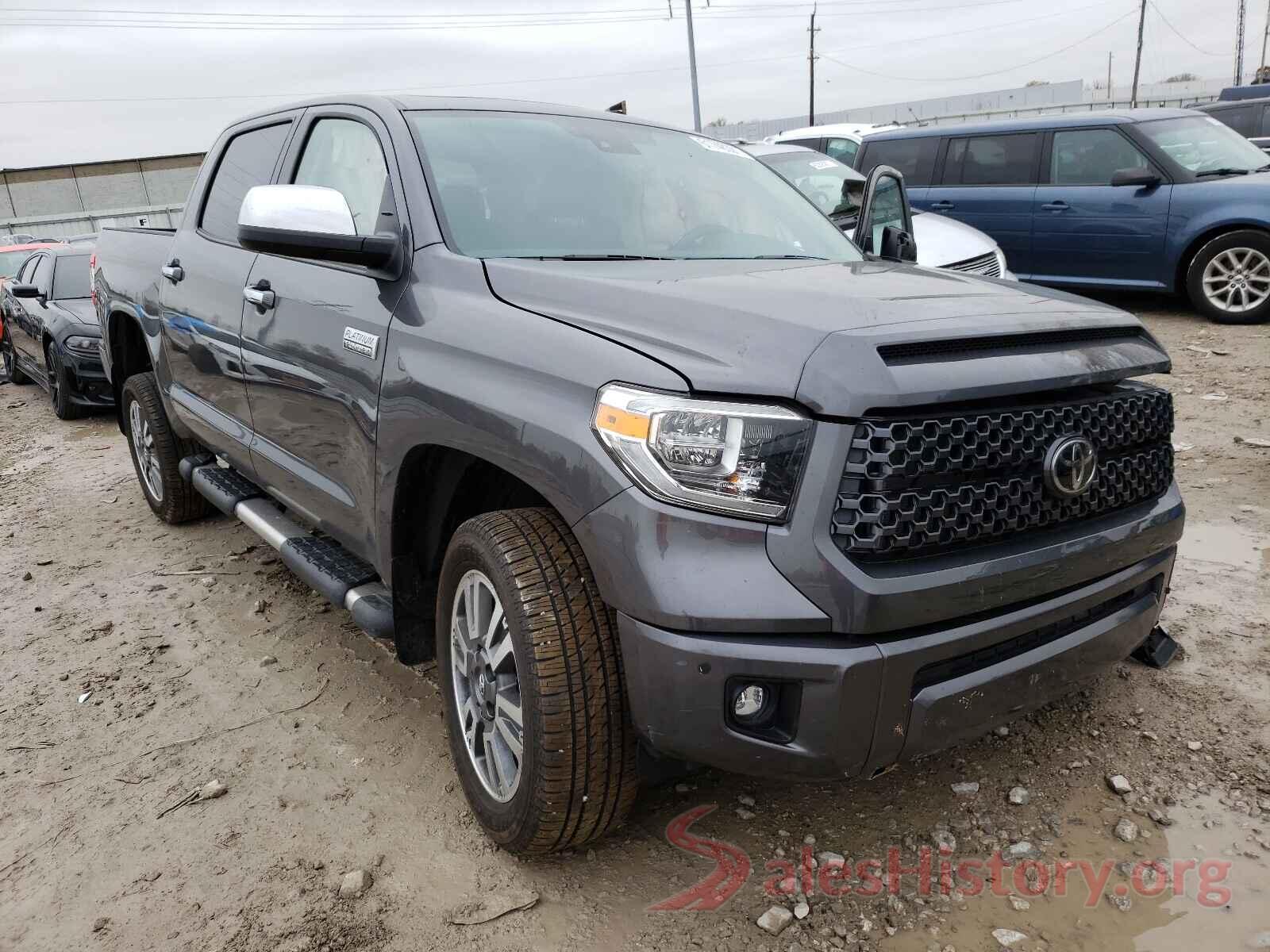 5TFAY5F1XMX024202 2021 TOYOTA TUNDRA