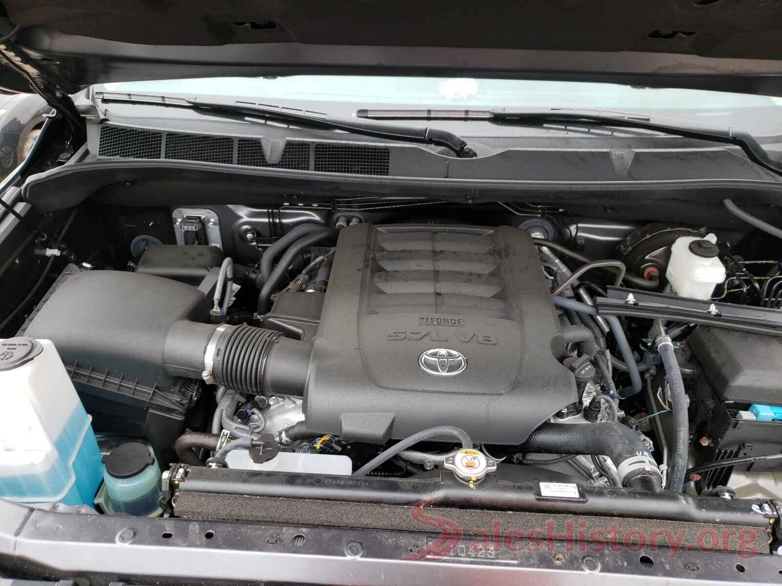 5TFAY5F1XMX024202 2021 TOYOTA TUNDRA