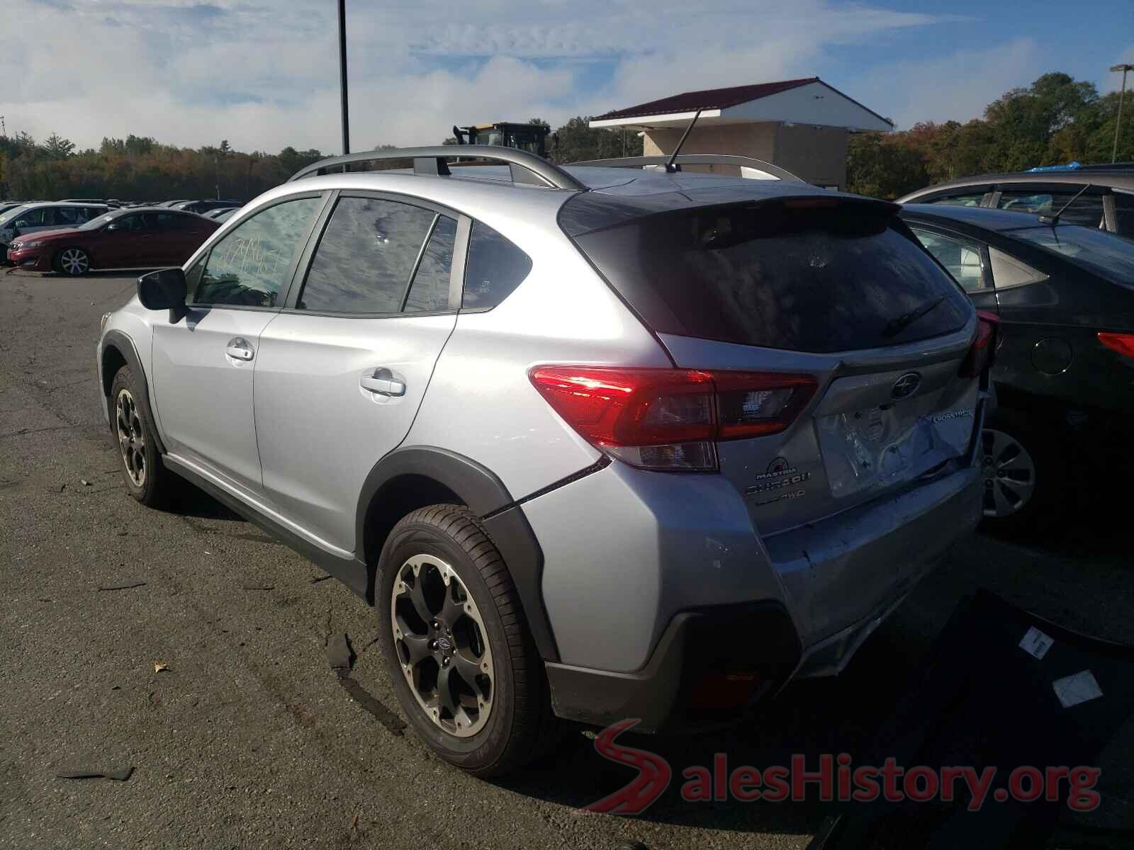 JF2GTABCXM8379617 2021 SUBARU CROSSTREK