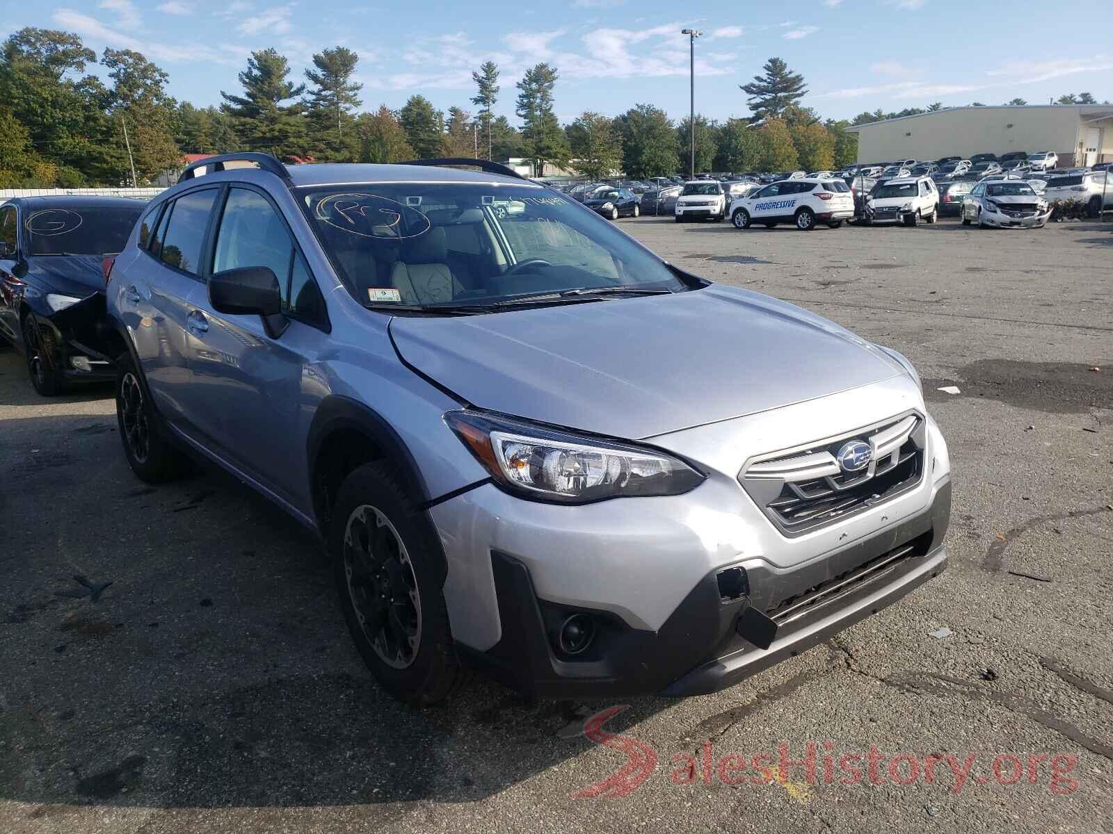 JF2GTABCXM8379617 2021 SUBARU CROSSTREK