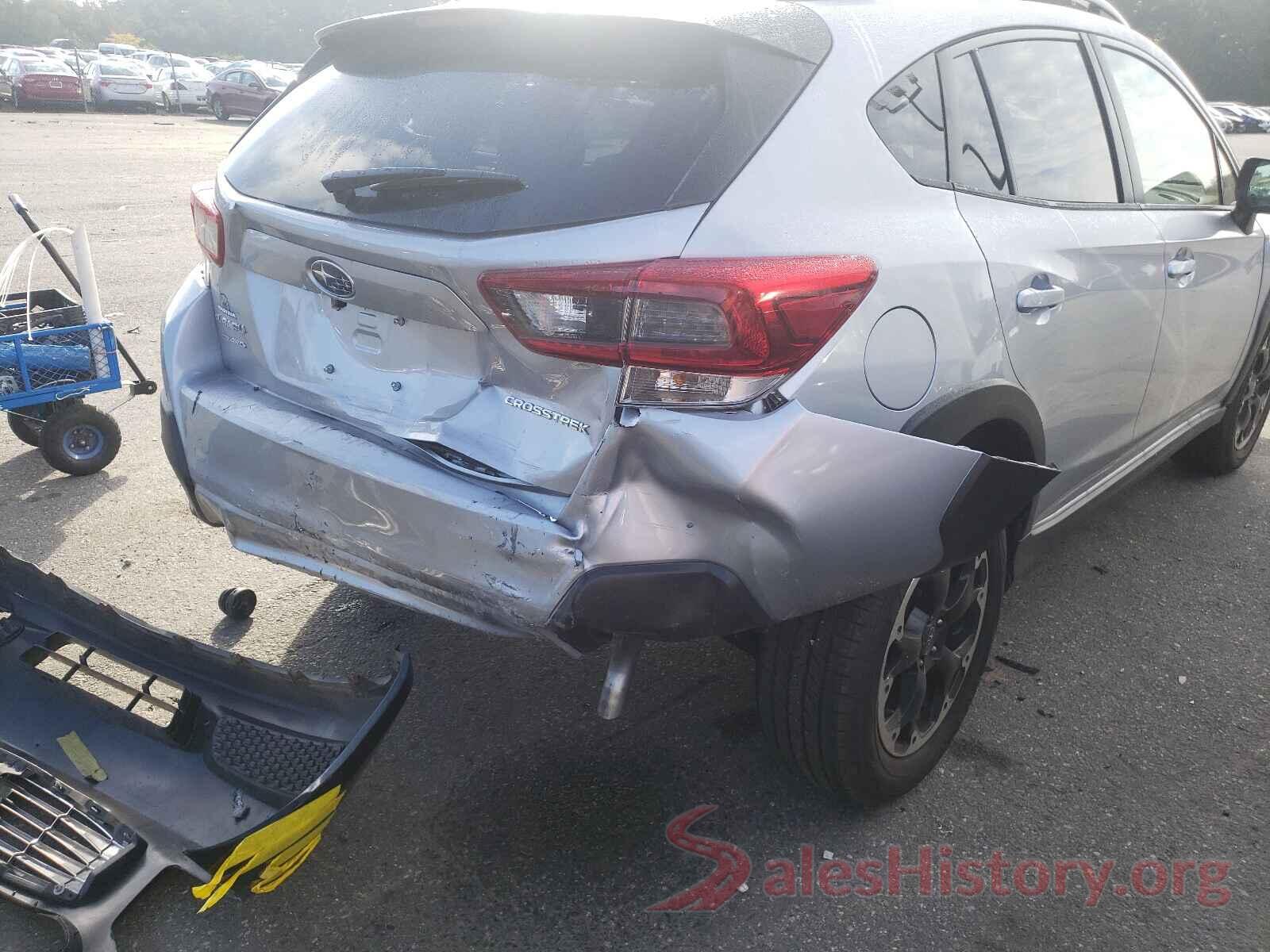 JF2GTABCXM8379617 2021 SUBARU CROSSTREK