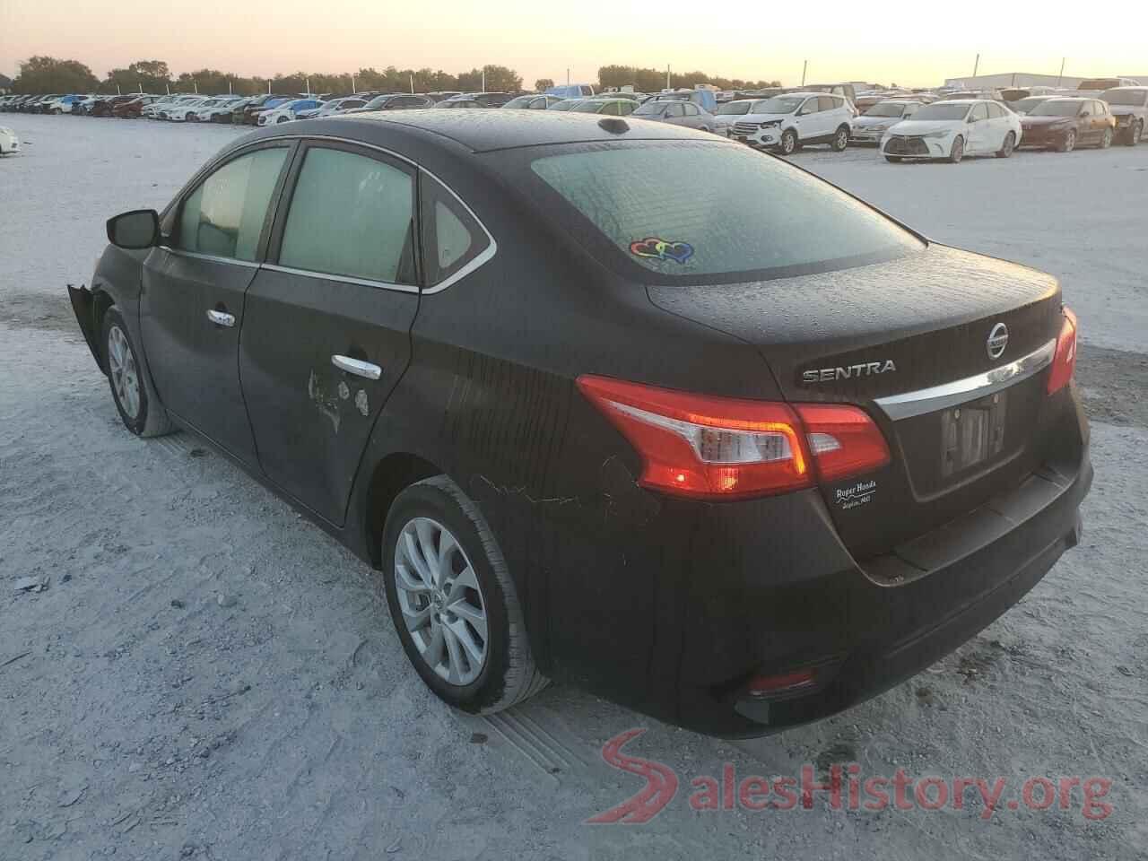 3N1AB7AP9JY241794 2018 NISSAN SENTRA