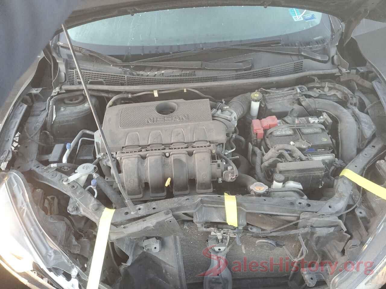 3N1AB7AP9JY241794 2018 NISSAN SENTRA