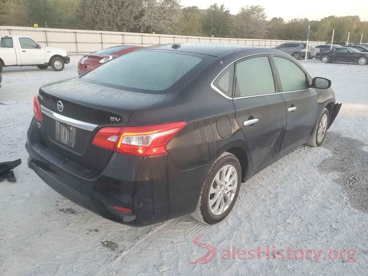 3N1AB7AP9JY241794 2018 NISSAN SENTRA