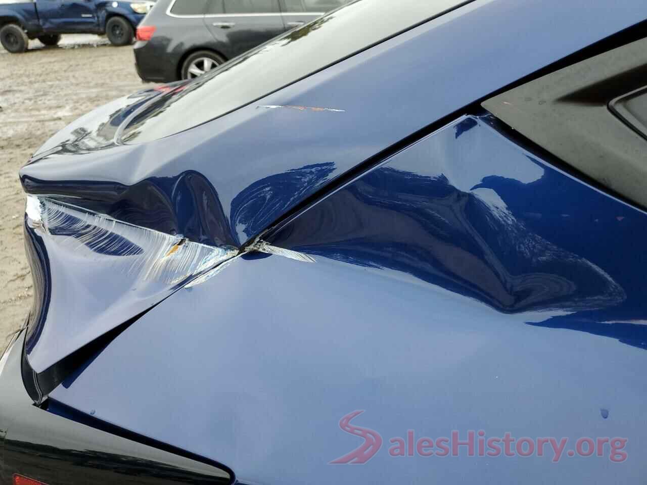 5YJYGAEE9MF184046 2021 TESLA MODEL Y