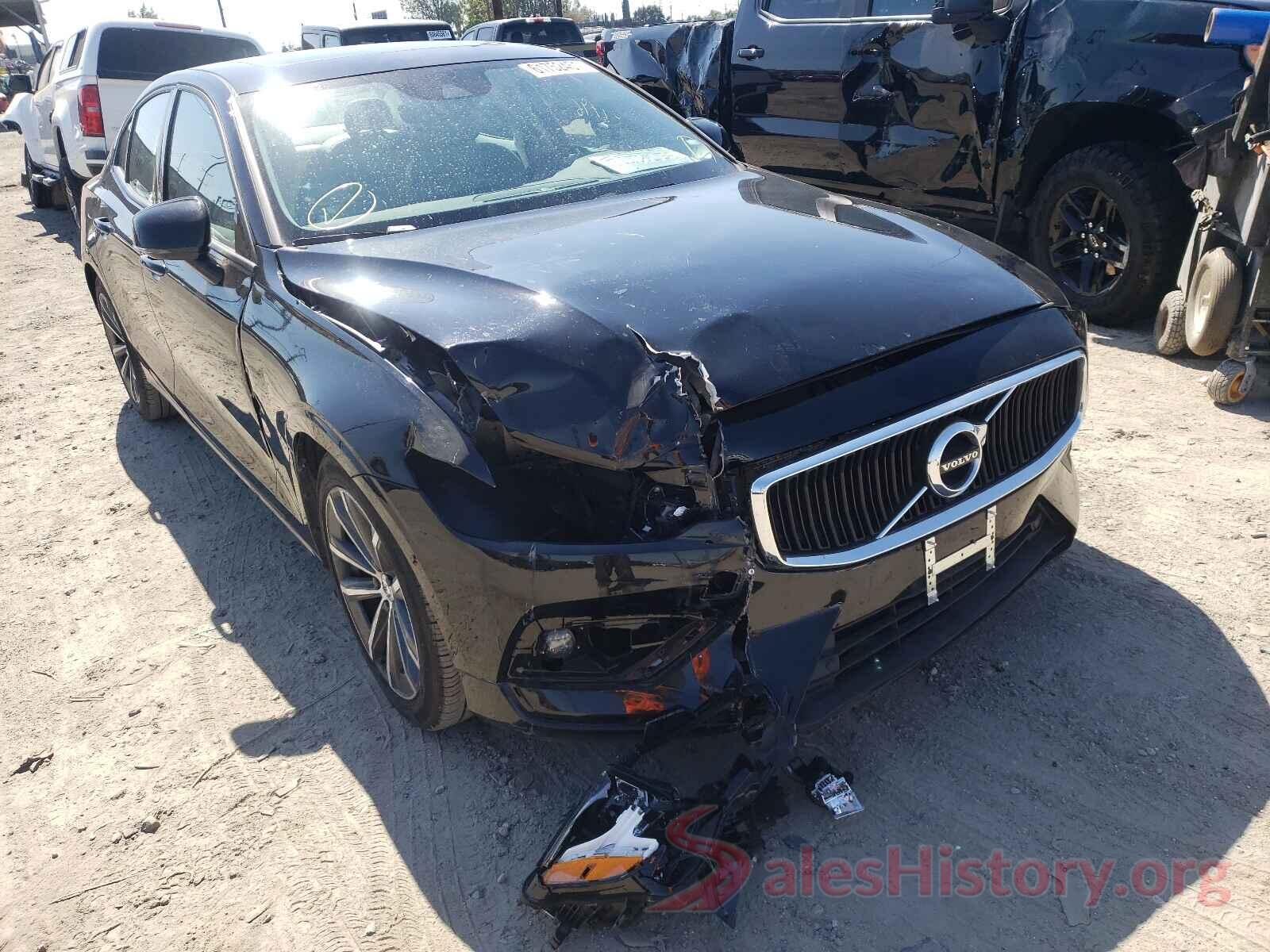 7JR102FK6MG102331 2021 VOLVO S60