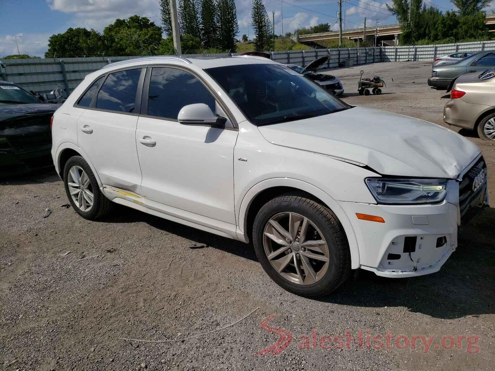 WA1BCCFS8JR001334 2018 AUDI Q3