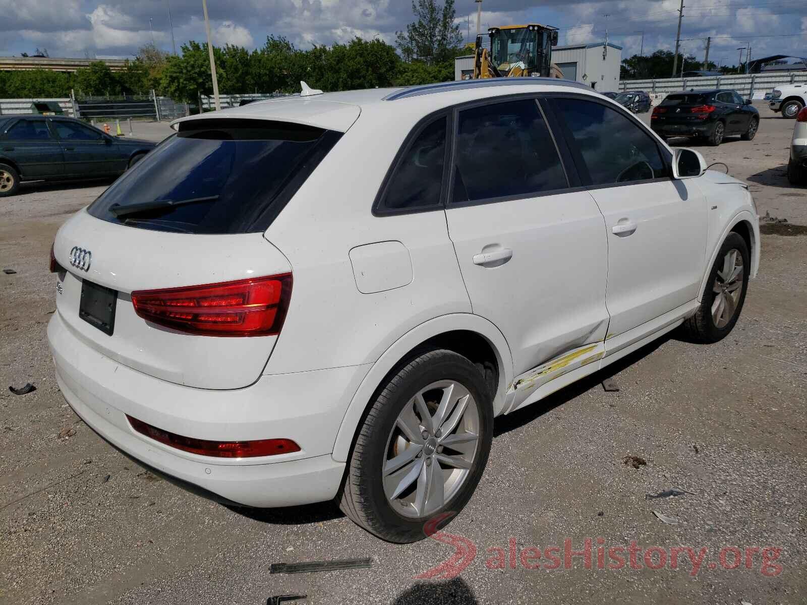 WA1BCCFS8JR001334 2018 AUDI Q3