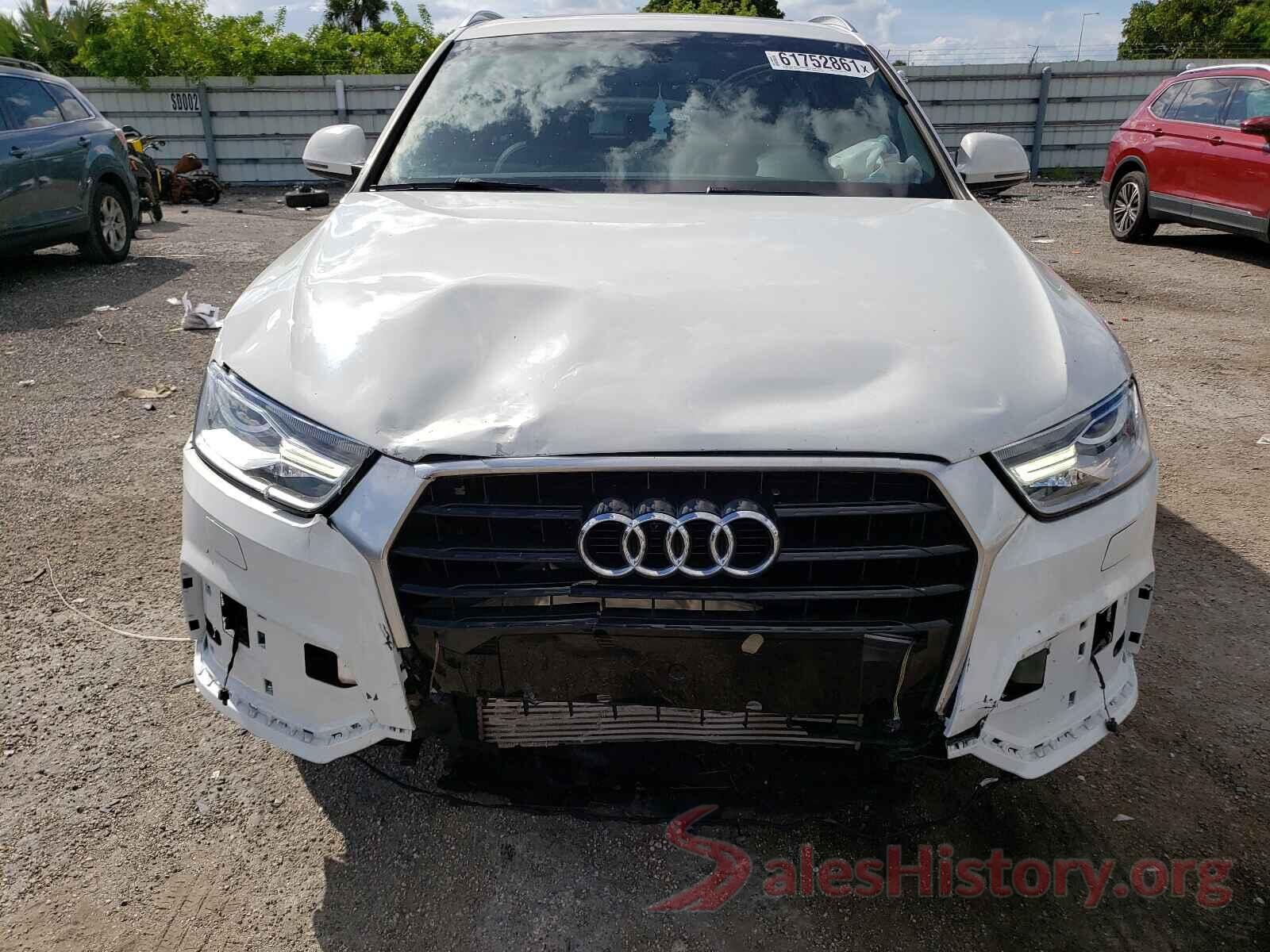 WA1BCCFS8JR001334 2018 AUDI Q3