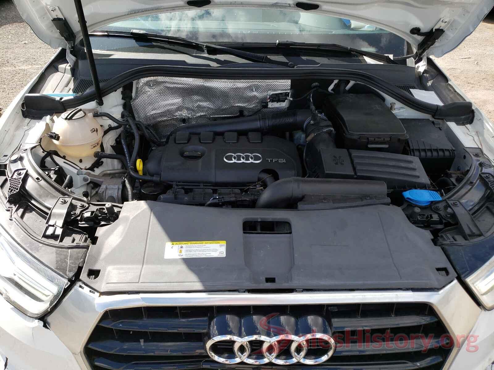 WA1BCCFS8JR001334 2018 AUDI Q3