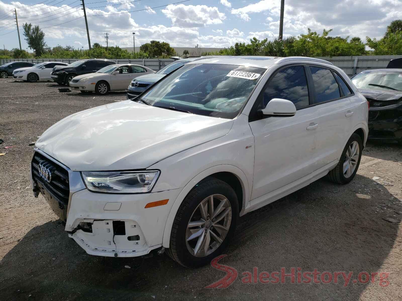 WA1BCCFS8JR001334 2018 AUDI Q3