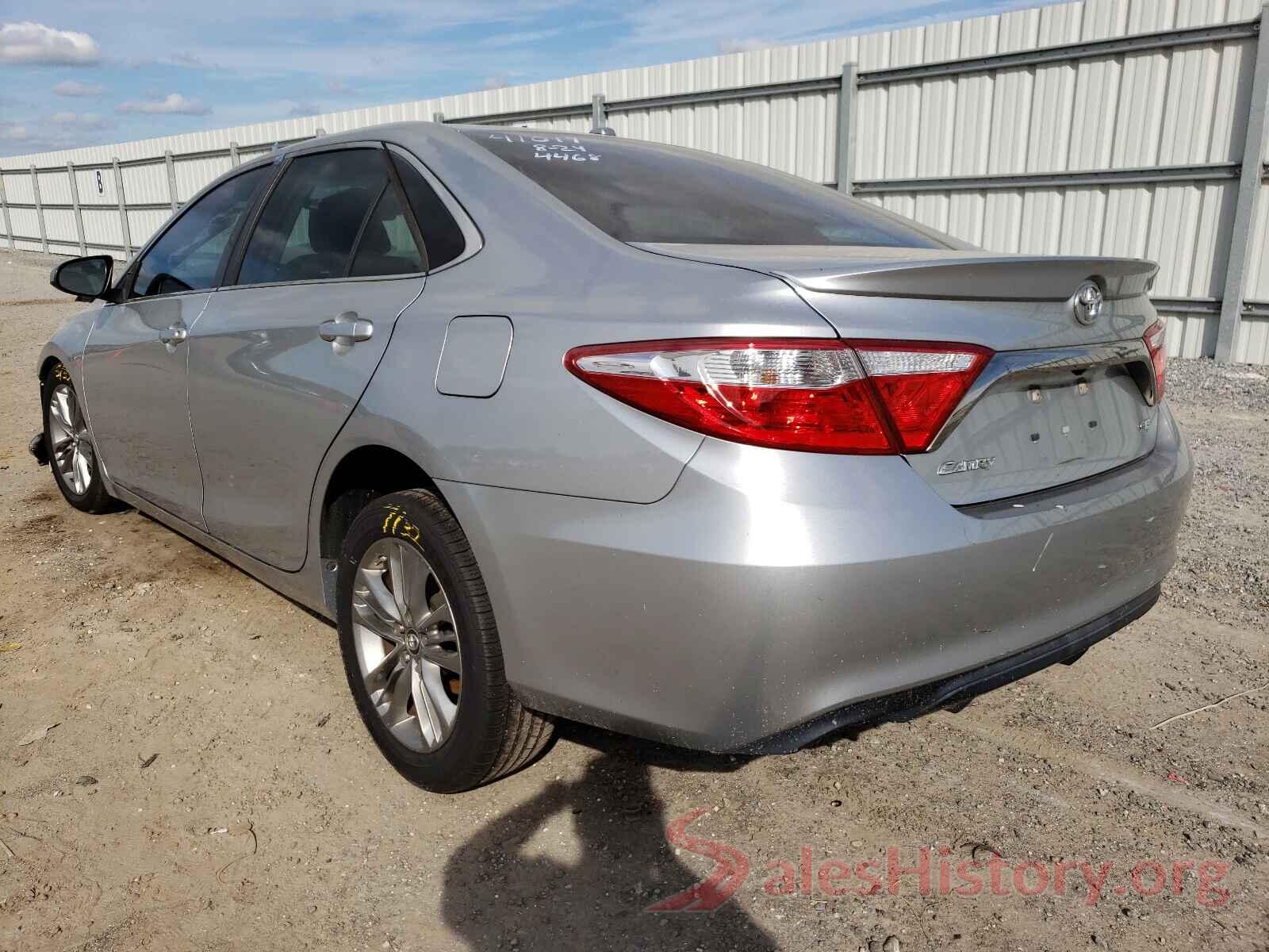 4T1BF1FK7GU254468 2016 TOYOTA CAMRY