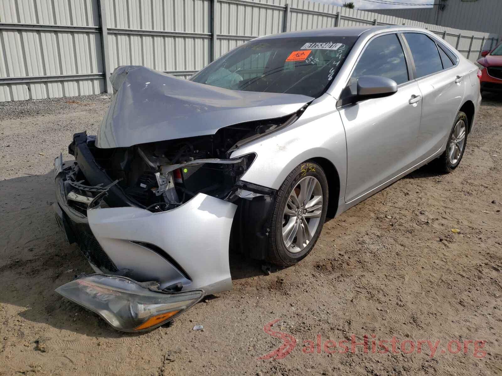 4T1BF1FK7GU254468 2016 TOYOTA CAMRY