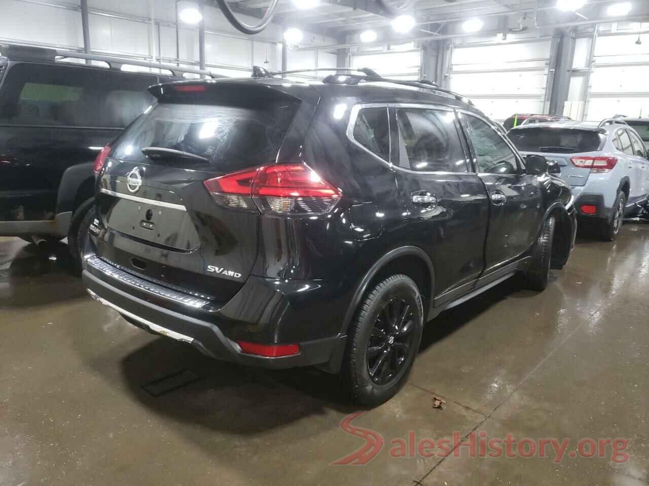 5N1AT2MV4HC880767 2017 NISSAN ROGUE