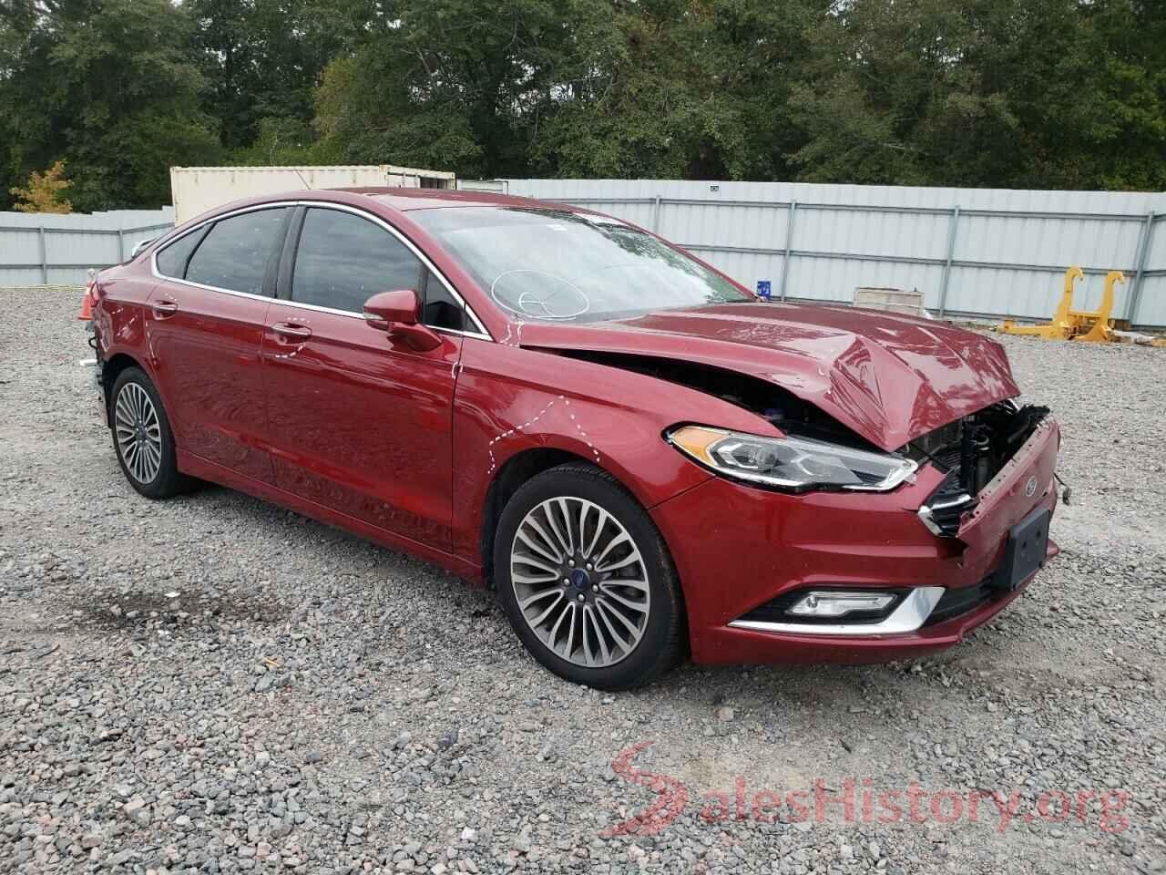 3FA6P0H9XHR118034 2017 FORD FUSION