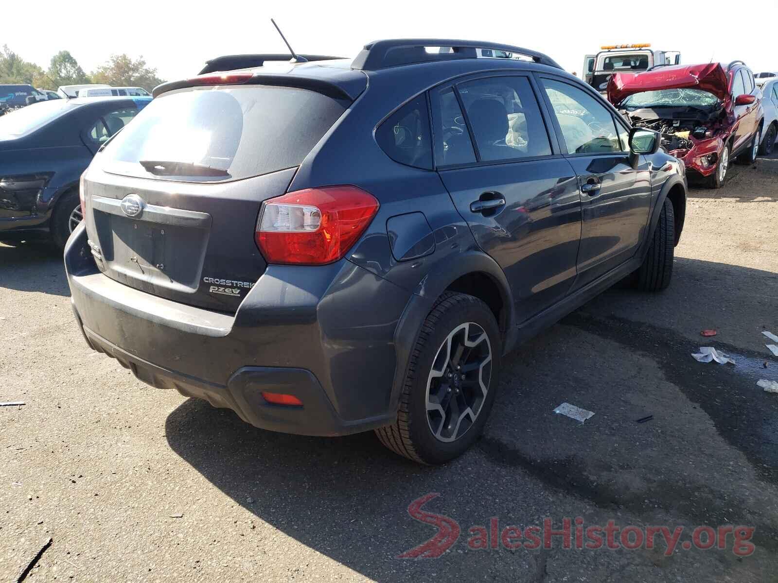 JF2GPAAC1GG231341 2016 SUBARU CROSSTREK