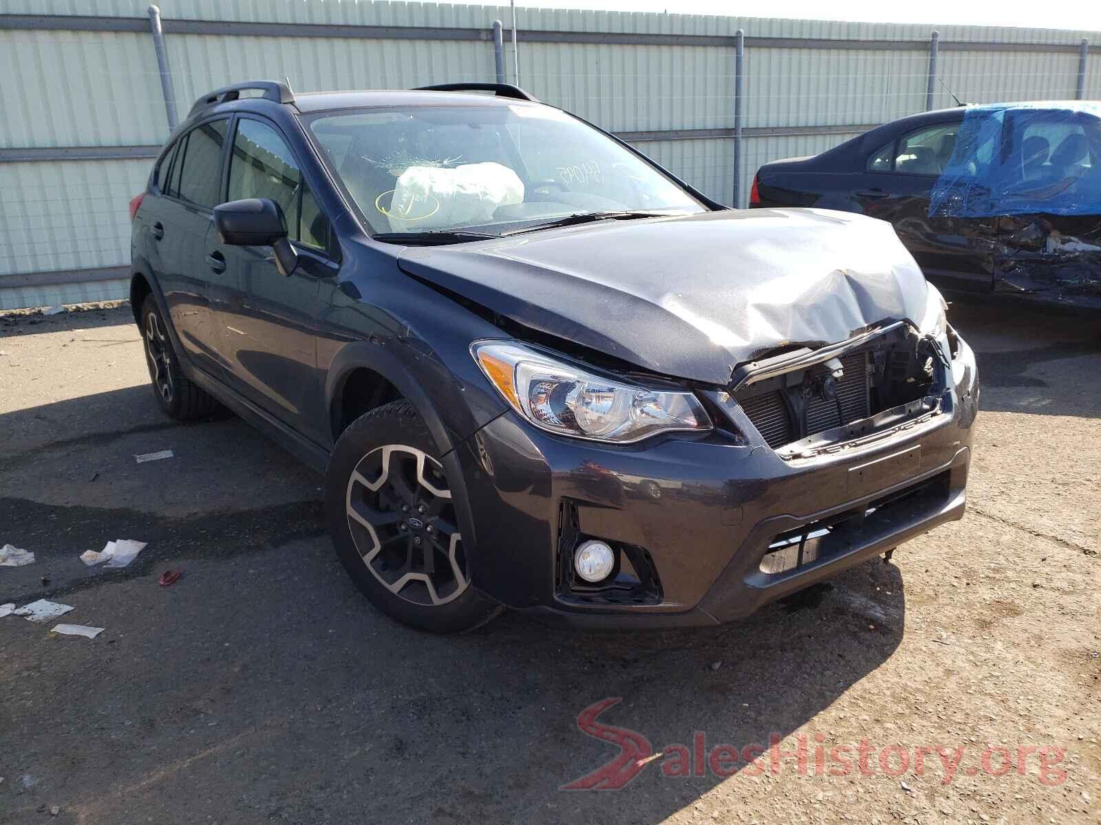 JF2GPAAC1GG231341 2016 SUBARU CROSSTREK