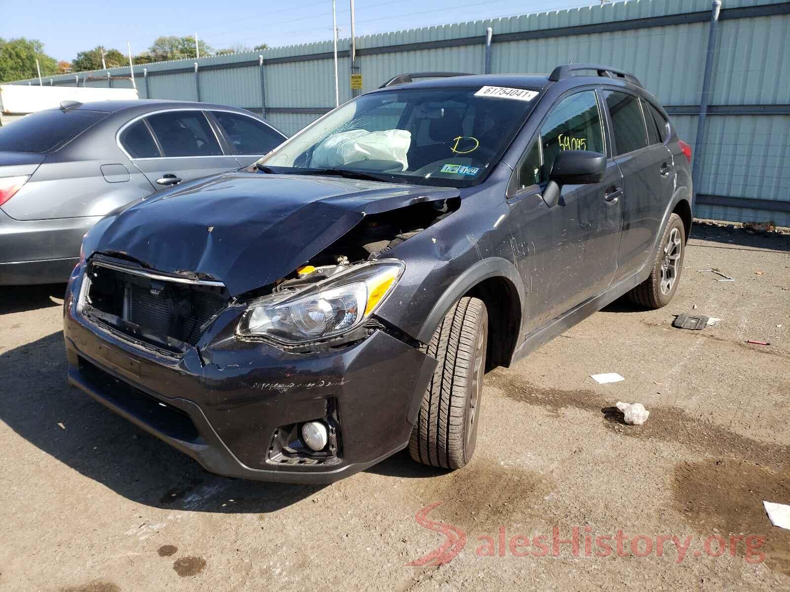 JF2GPAAC1GG231341 2016 SUBARU CROSSTREK