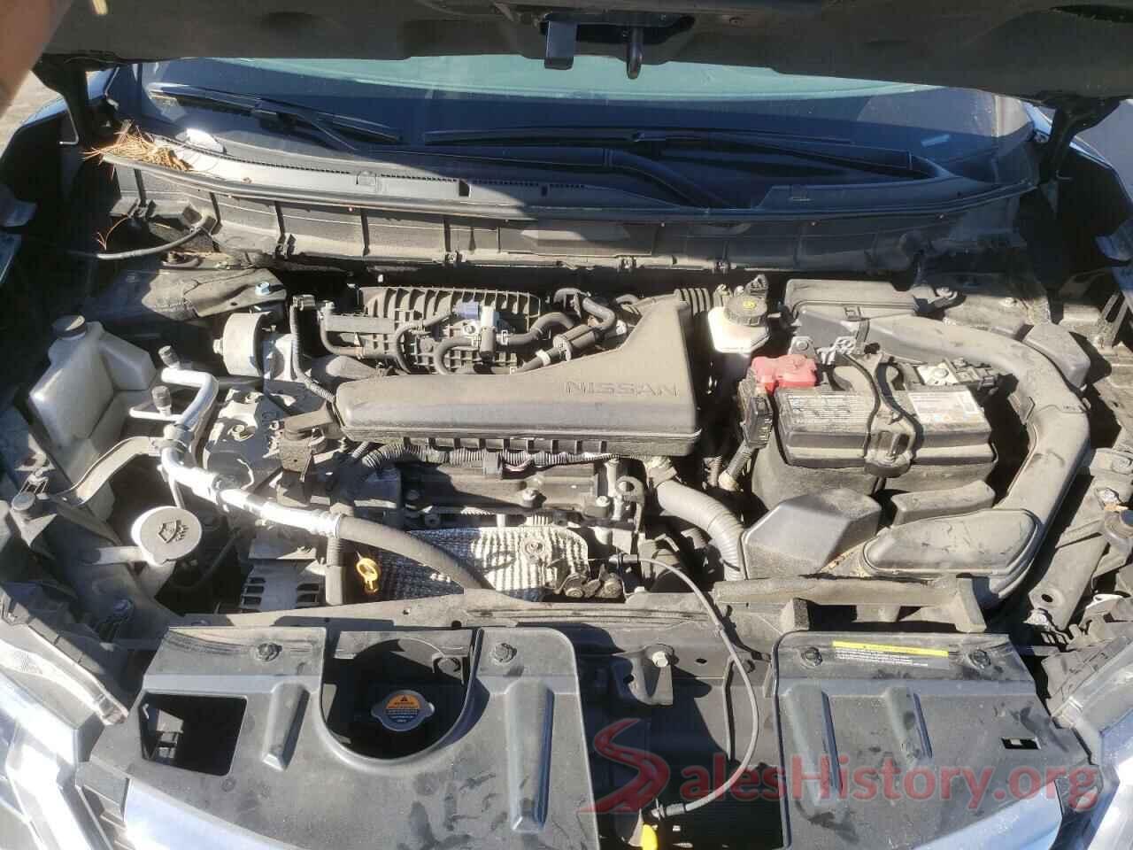 5N1AT2MV5LC735634 2020 NISSAN ROGUE