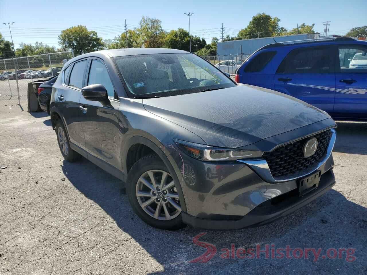 JM3KFBCM6N0572433 2022 MAZDA CX-5 PREFE