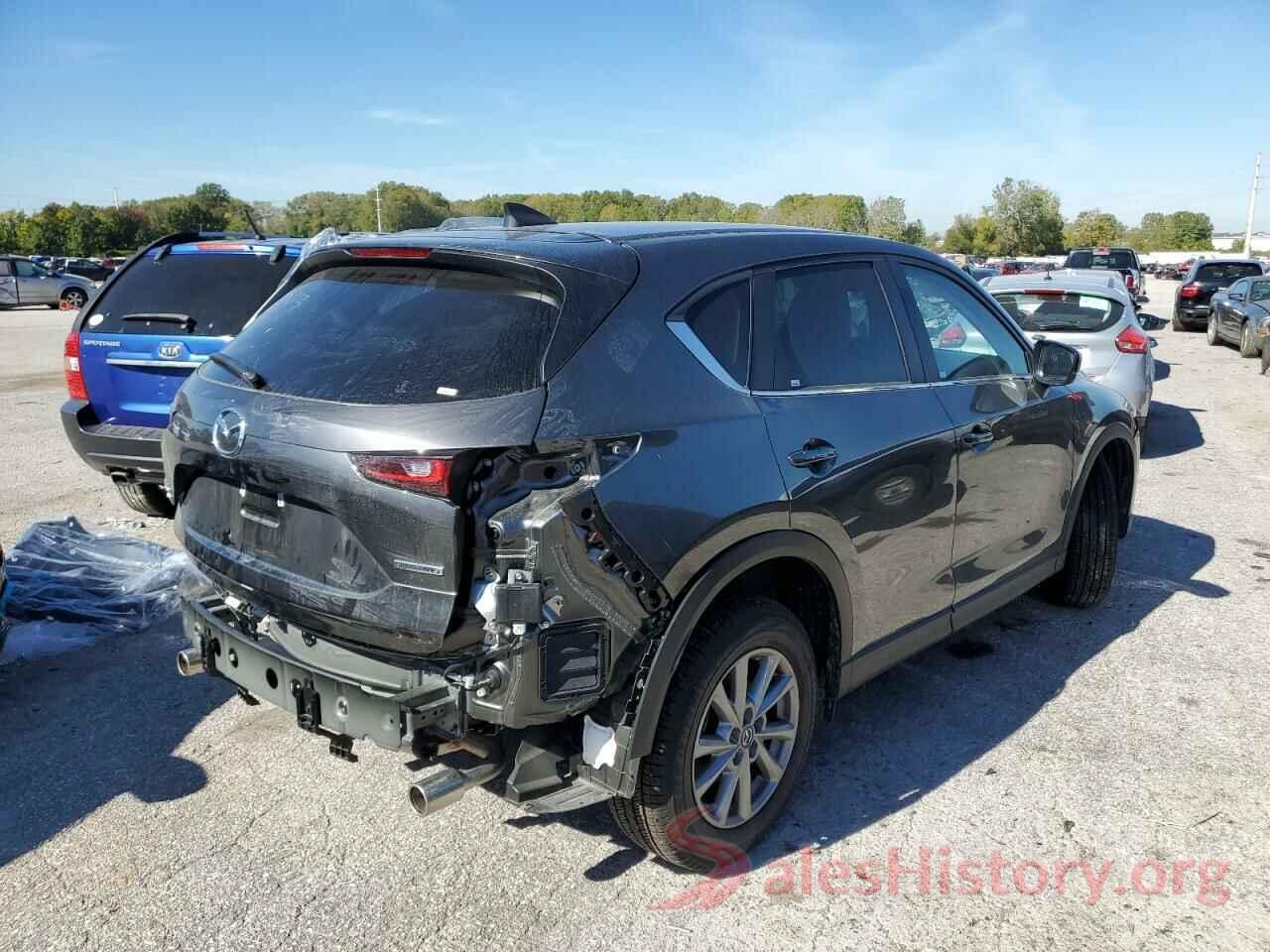 JM3KFBCM6N0572433 2022 MAZDA CX-5 PREFE