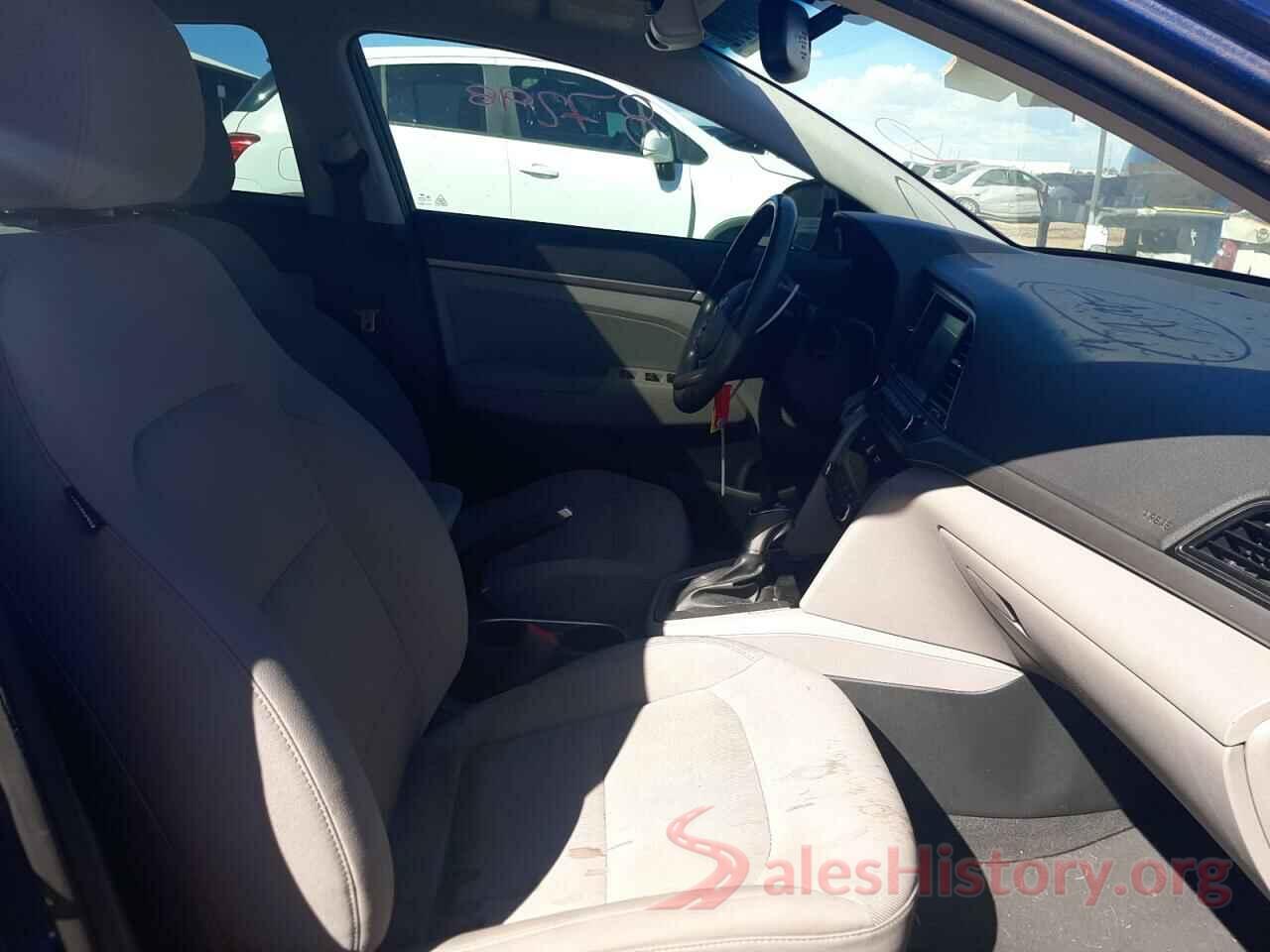 5NPD84LF6JH292341 2018 HYUNDAI ELANTRA