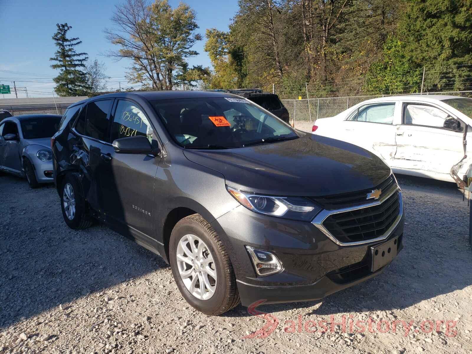 2GNAXKEV7K6101618 2019 CHEVROLET EQUINOX