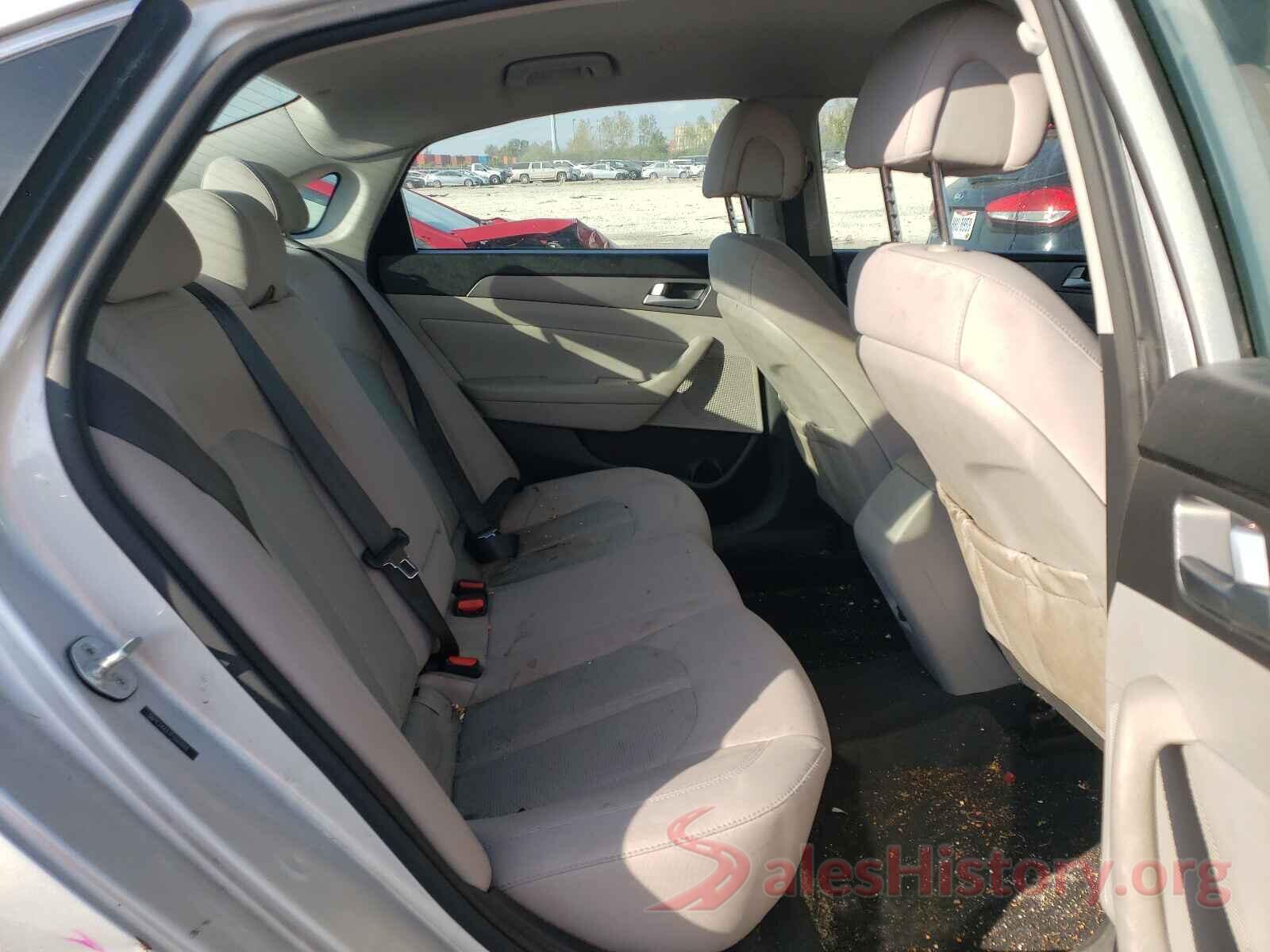 5NPE24AA7FH161018 2015 HYUNDAI SONATA