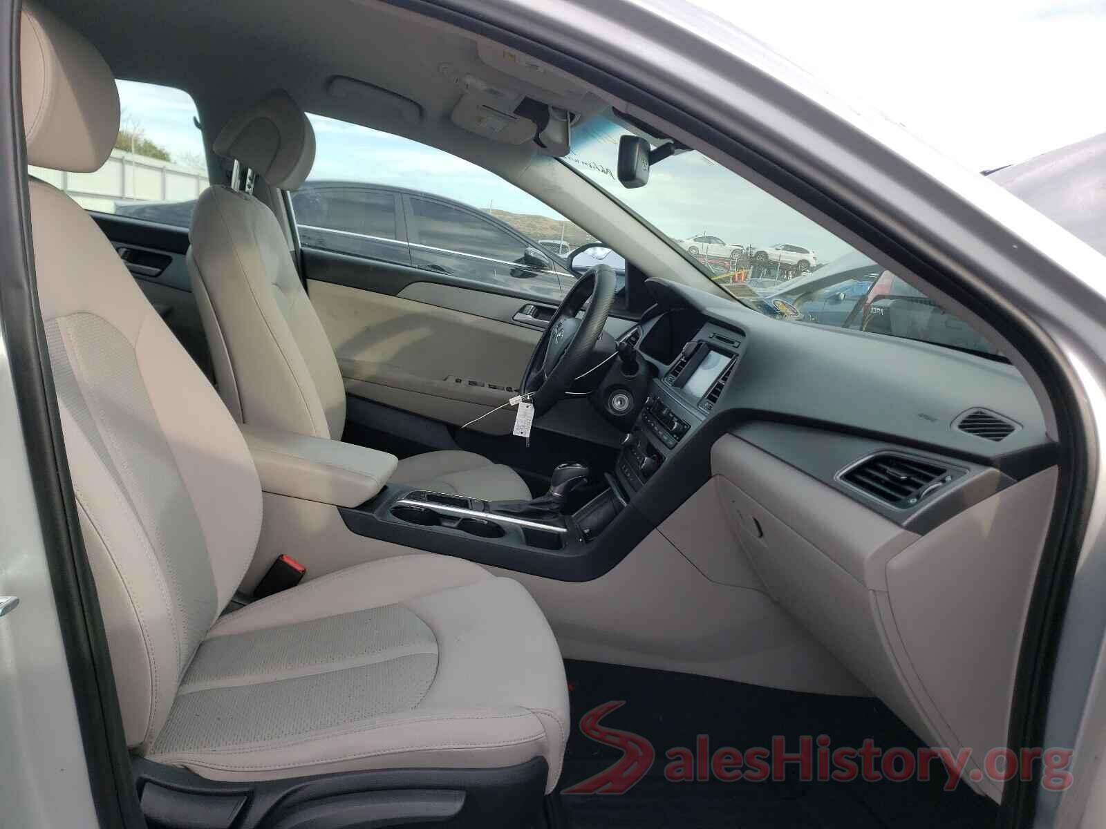 5NPE24AF8HH458653 2017 HYUNDAI SONATA