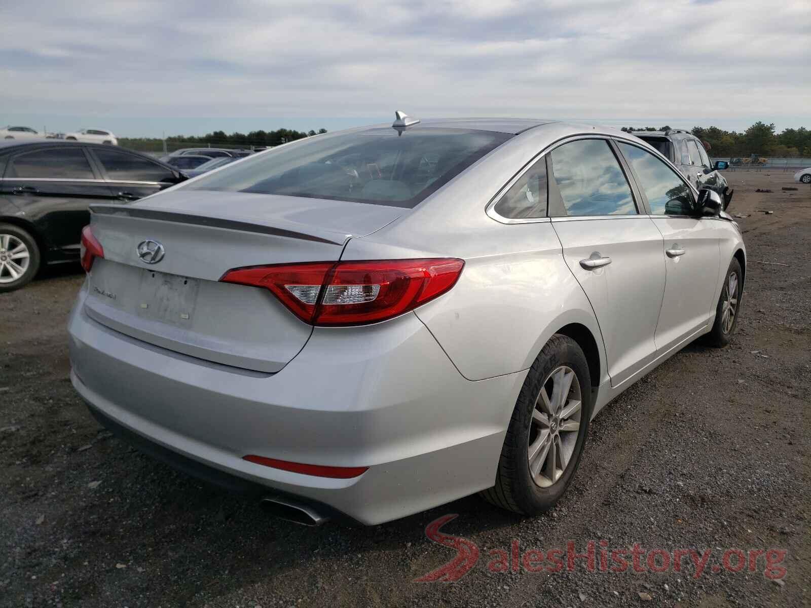 5NPE24AF8HH458653 2017 HYUNDAI SONATA