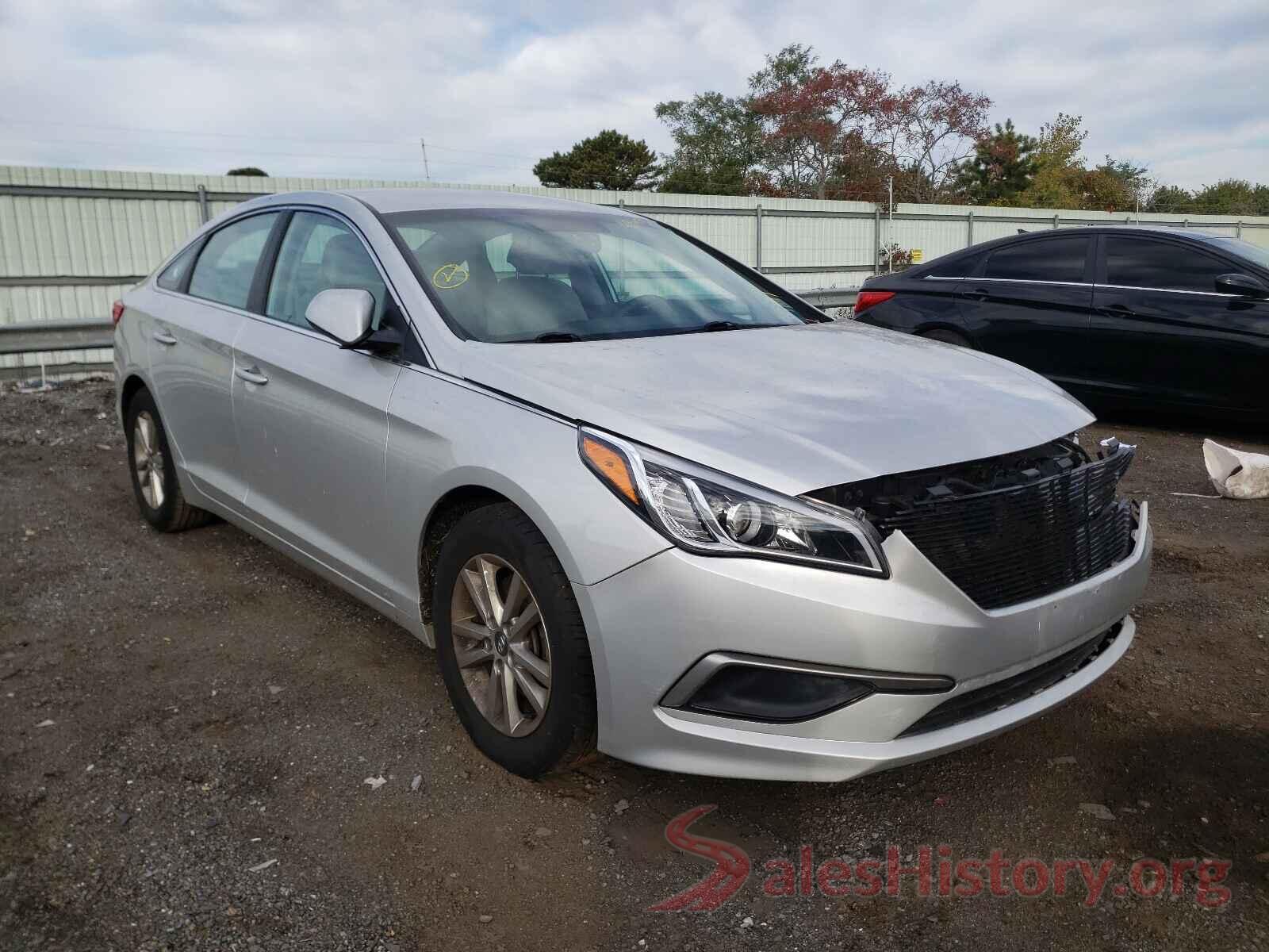 5NPE24AF8HH458653 2017 HYUNDAI SONATA