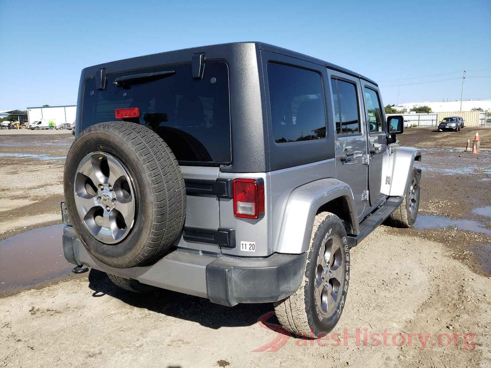 1C4HJWEG3JL923582 2018 JEEP WRANGLER