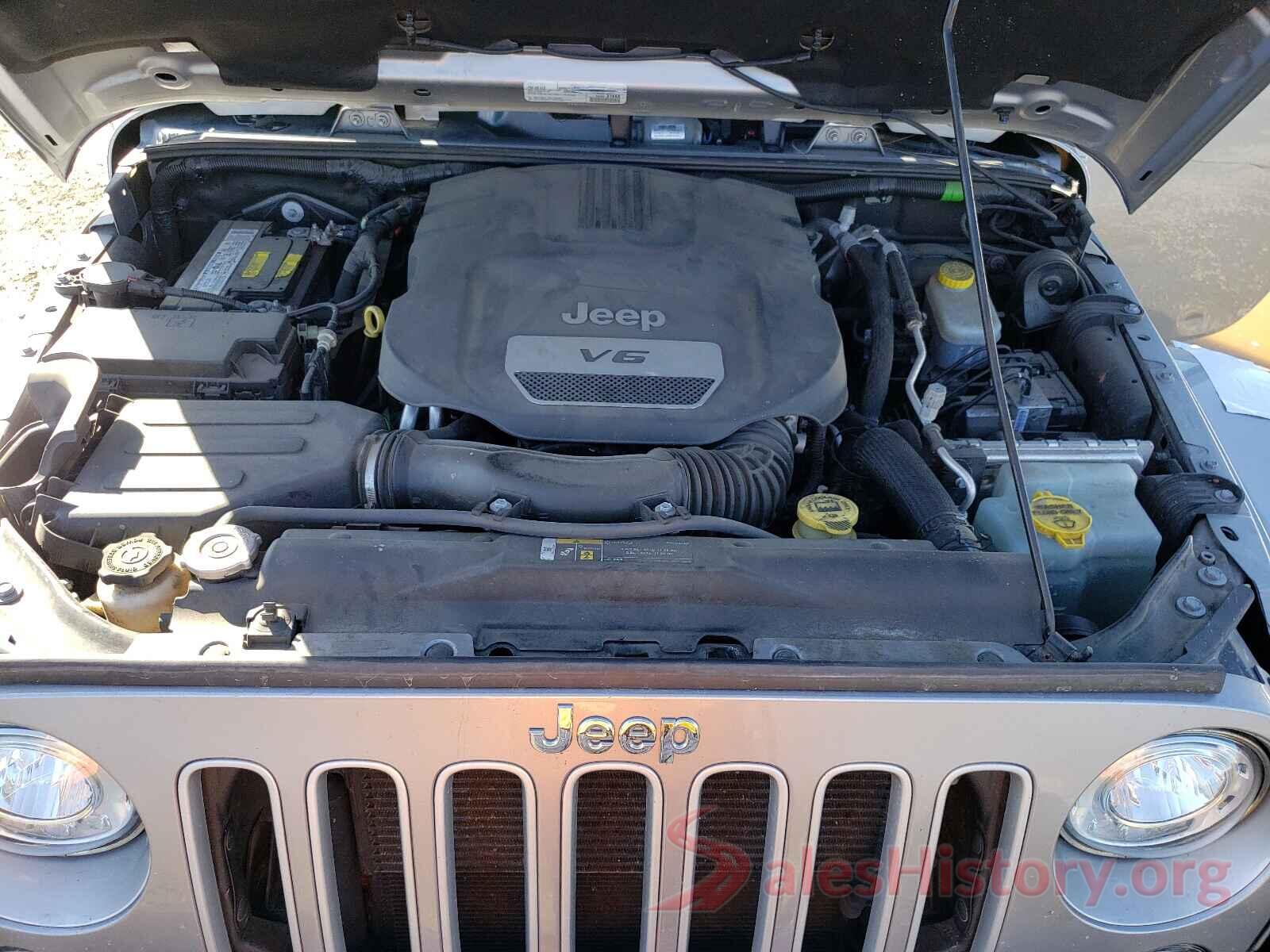 1C4HJWEG3JL923582 2018 JEEP WRANGLER